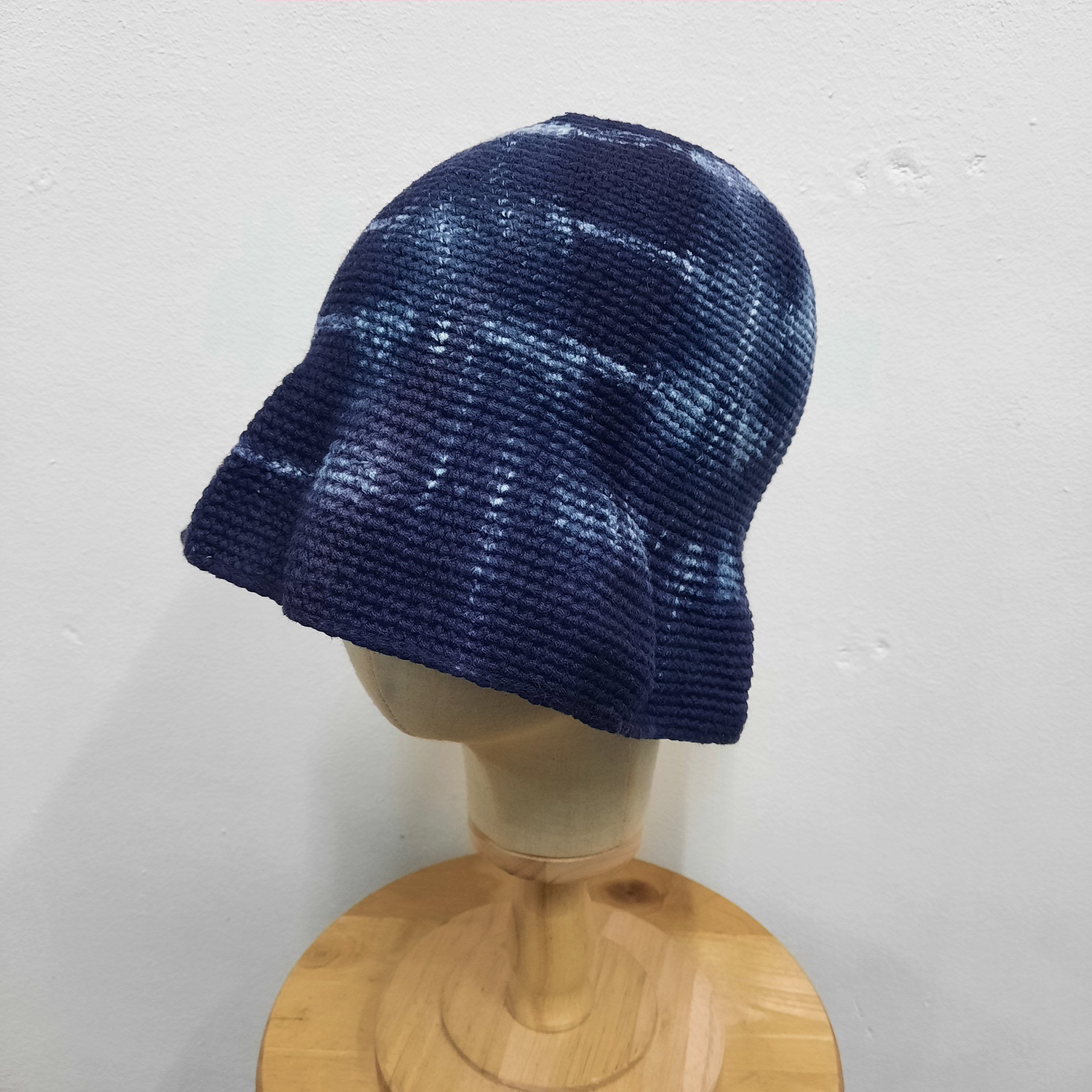 Japanese Brand 💥 Japanese brand dye daisy hat Size ONE SIZE - 2 Thumbnail