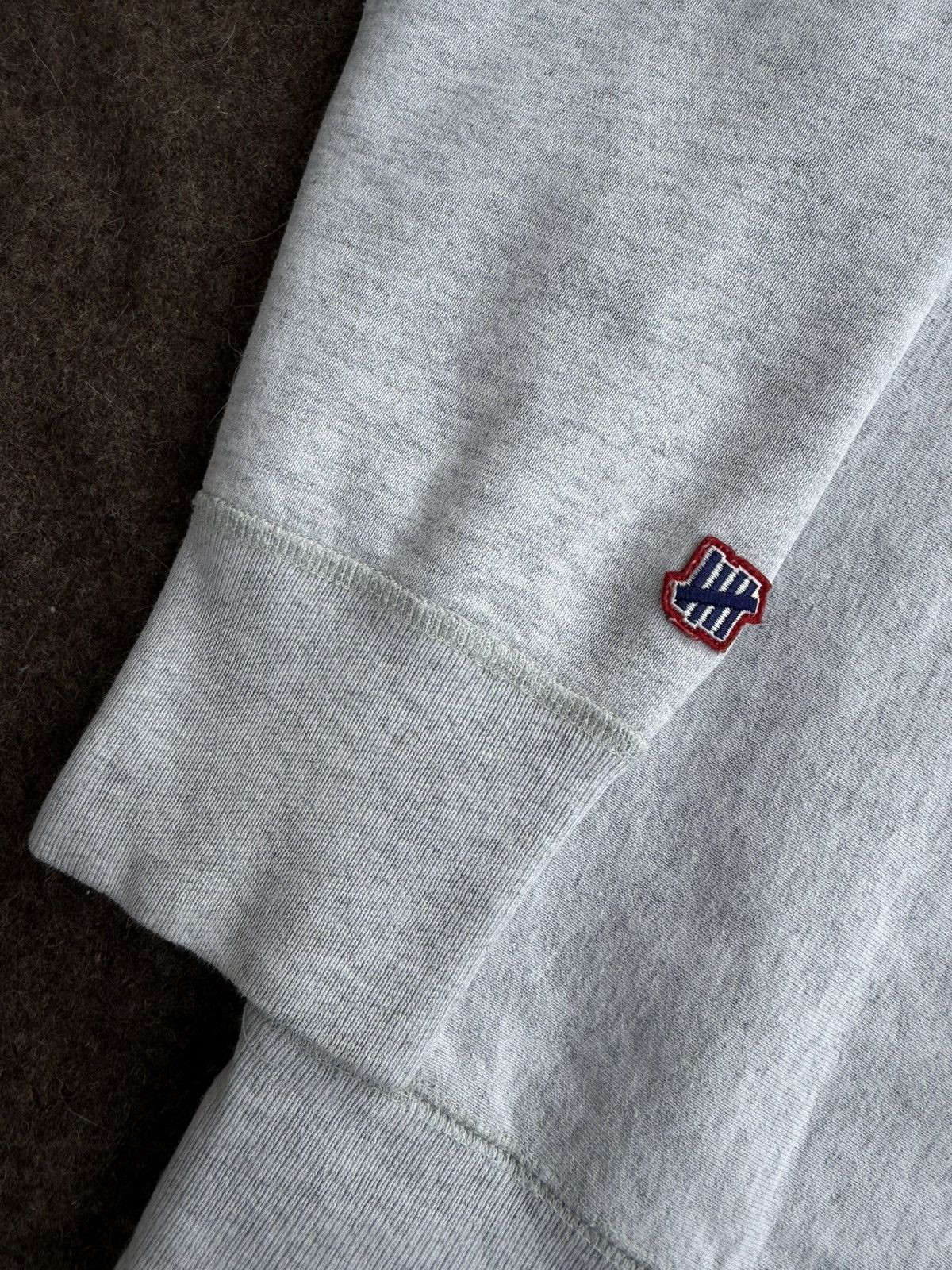 Undefeated Undefeated Athletics Sweatshirt Size US S / EU 44-46 / 1 - 6 Thumbnail