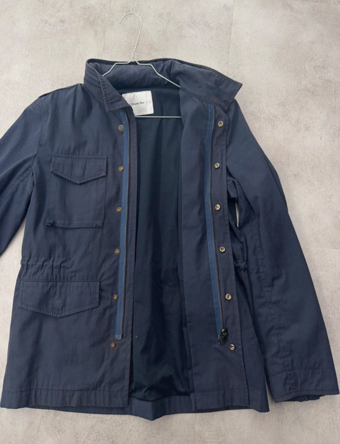 Drapeau Noir Drapeau Noir ME65 Jacket – Men’s Small Size US S / EU 44-46 / 1 - 3 Thumbnail
