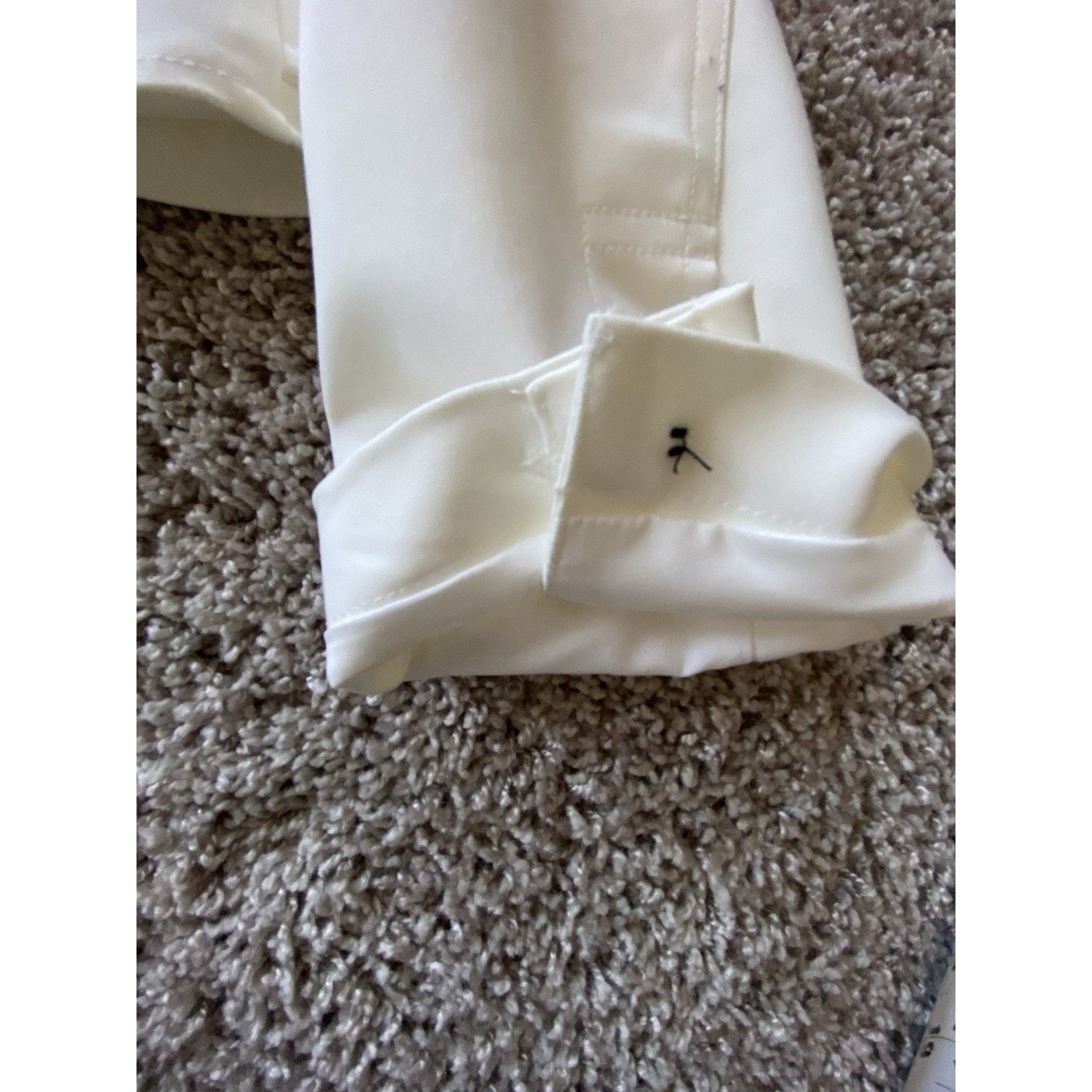 Donna Karan Donna Karan NY short lined white jacket Size XS / US 0-2 / IT 36-38 - 11 Thumbnail