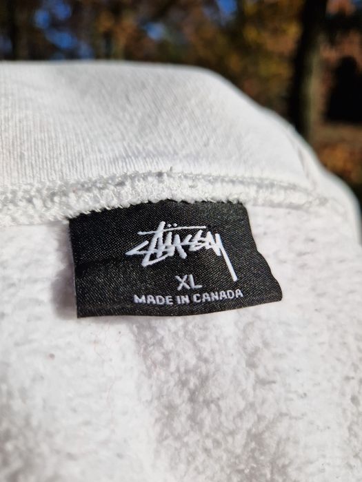 Stussy hoodie hot sale canada