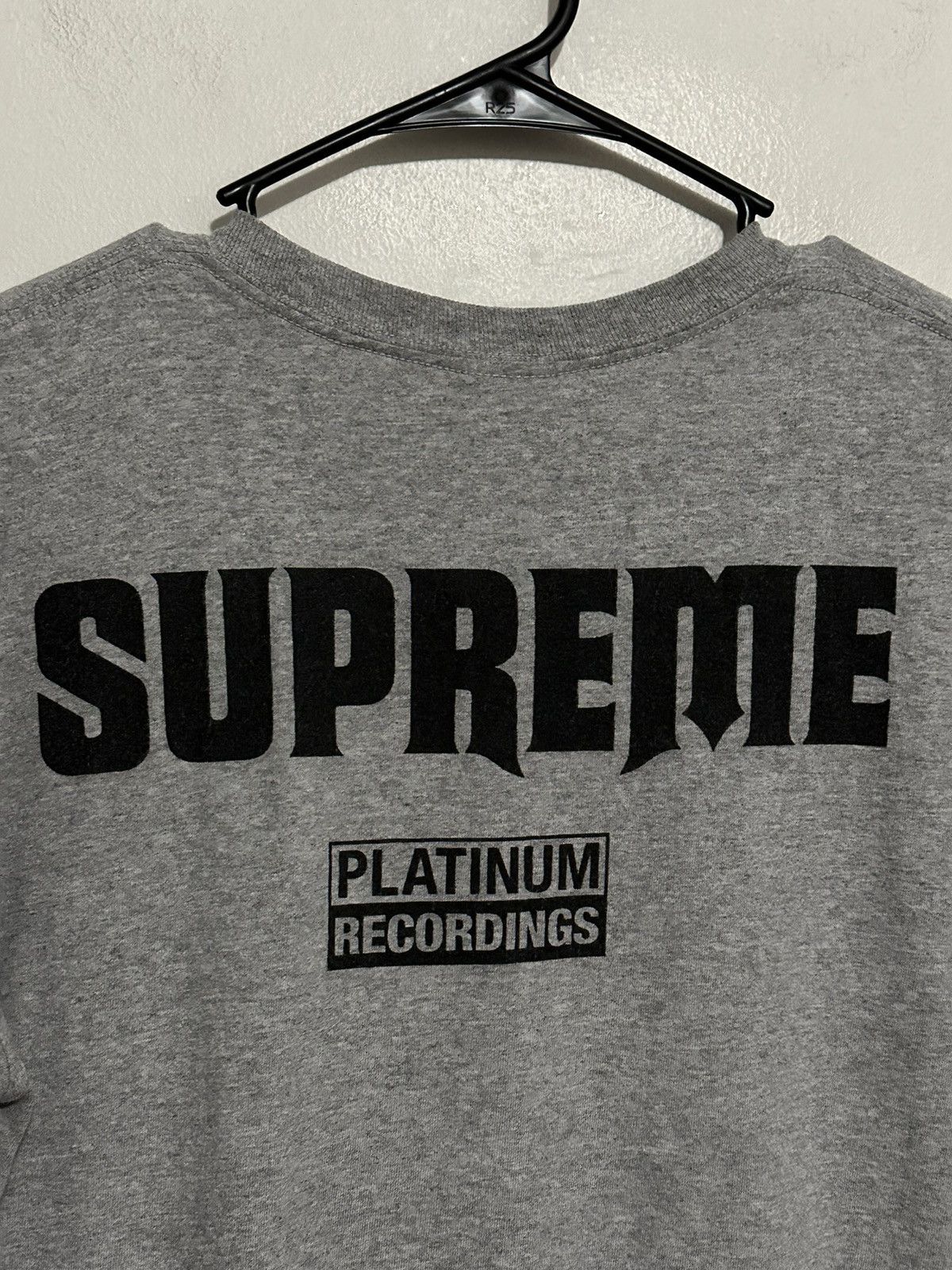Supreme Supreme Still Talking Tee Size US M / EU 48-50 / 2 - 2 Thumbnail