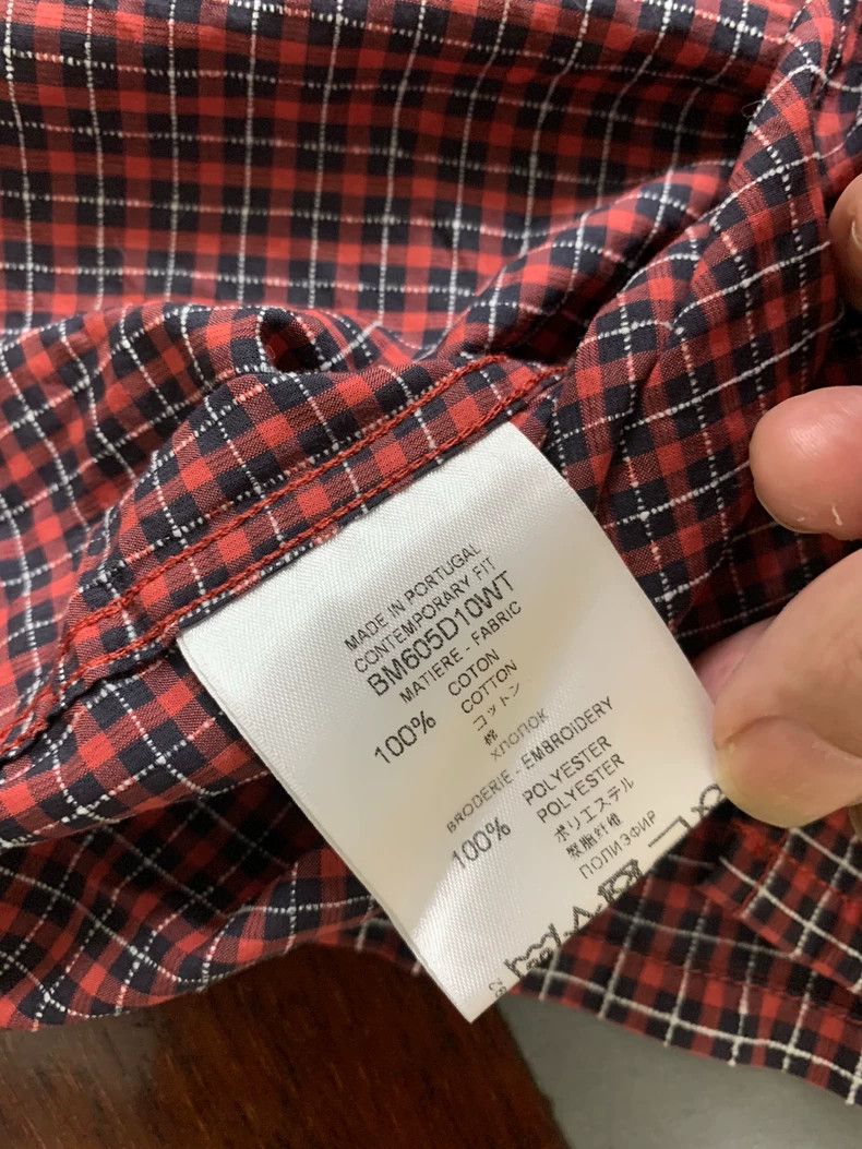 Givenchy Givenchy Short Sleeve Shirt Size US L / EU 52-54 / 3 - 7 Thumbnail