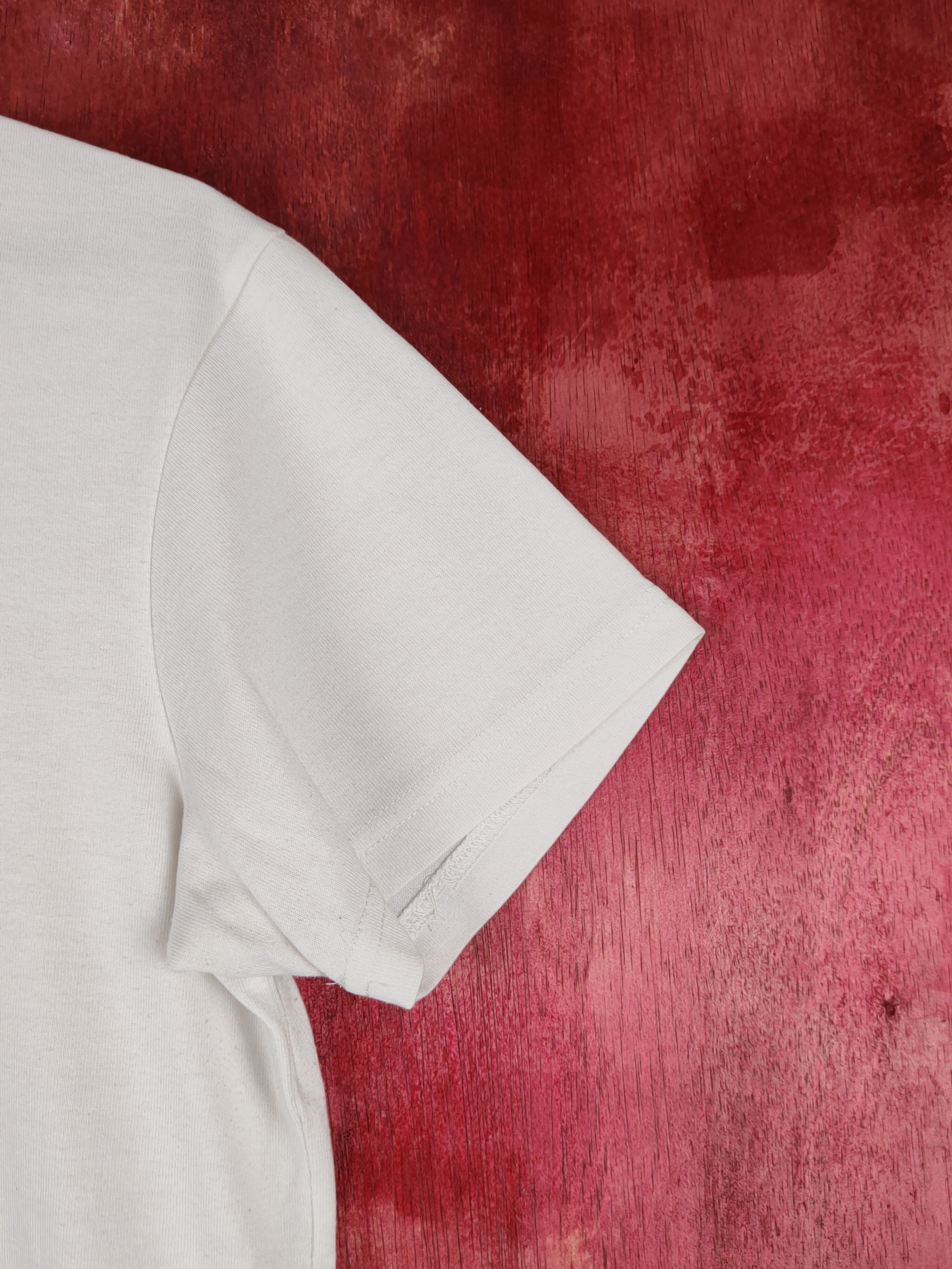 The North Face The North Face White Short Sleeve T-Shirts #S1451 Size US S / EU 44-46 / 1 - 7 Thumbnail