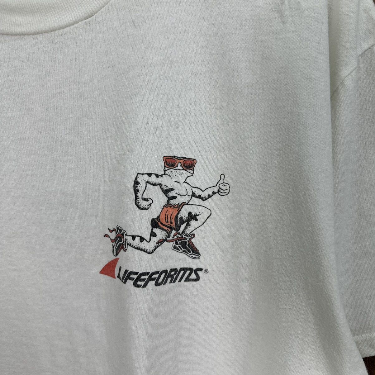 Vintage Vintage Volley Frog 90s Tshirt A774 Size US L / EU 52-54 / 3 - 5 Thumbnail
