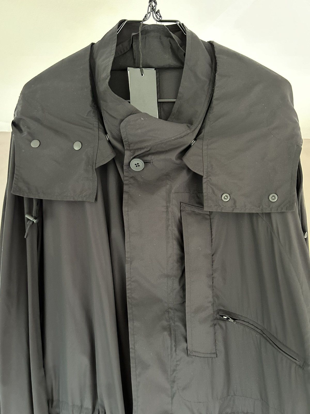 Y-3 Y-3 | Adizero Parka | Yohji | Black | adidas Size US XL / EU 56 / 4 - 6 Thumbnail