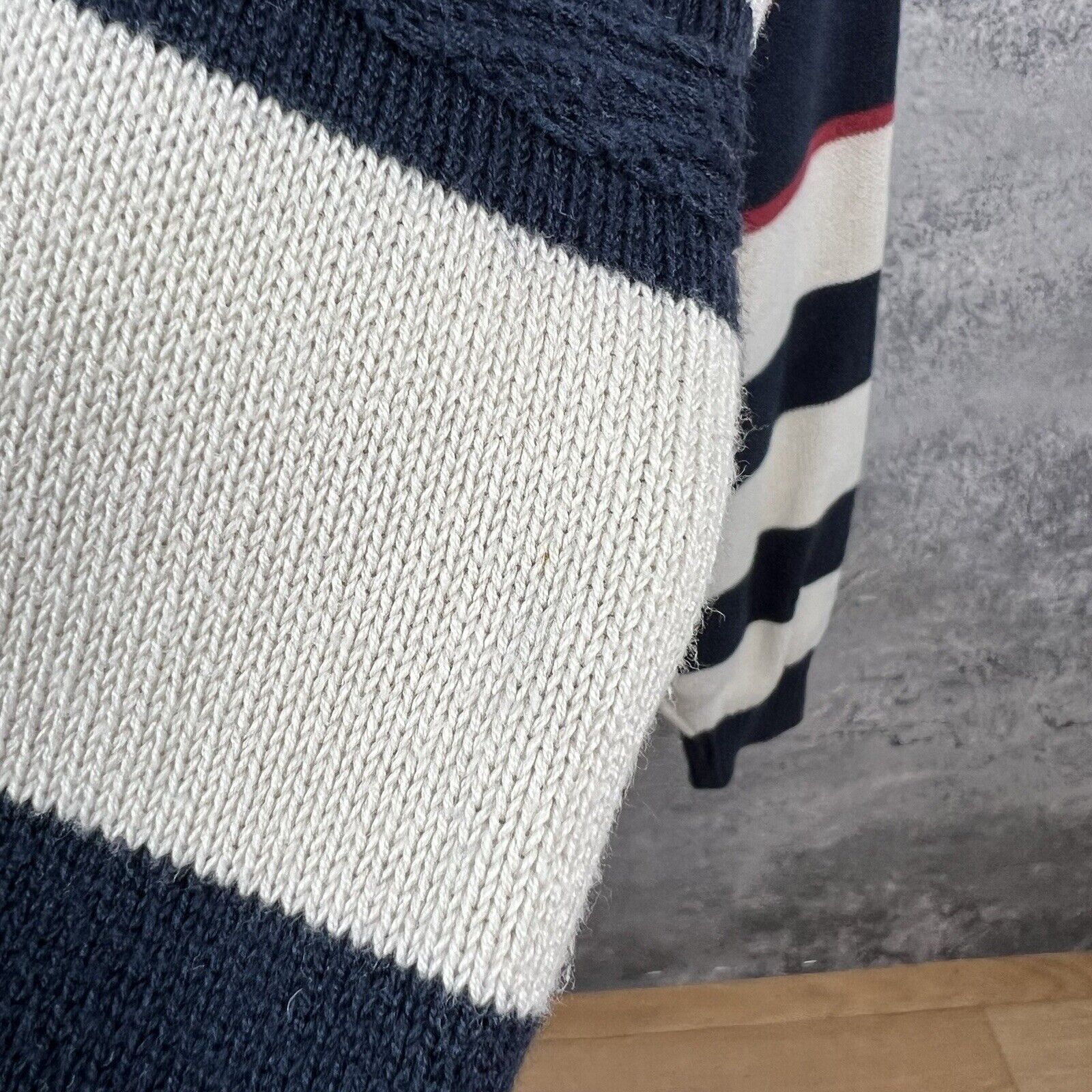 Lacoste Lacoste Vintage Sweater Men's Size 5 Long Sleeve Size US L / EU 52-54 / 3 - 12 Thumbnail