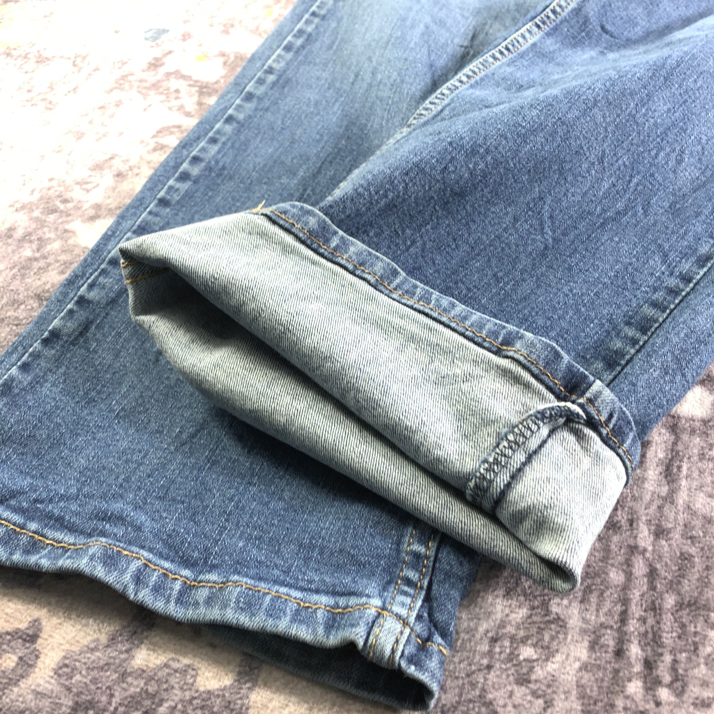 Levi's × Vintage Vintage Blue Wash Levis 559 Jeans-JM3511 Size US 40 / EU 56 - 7 Thumbnail