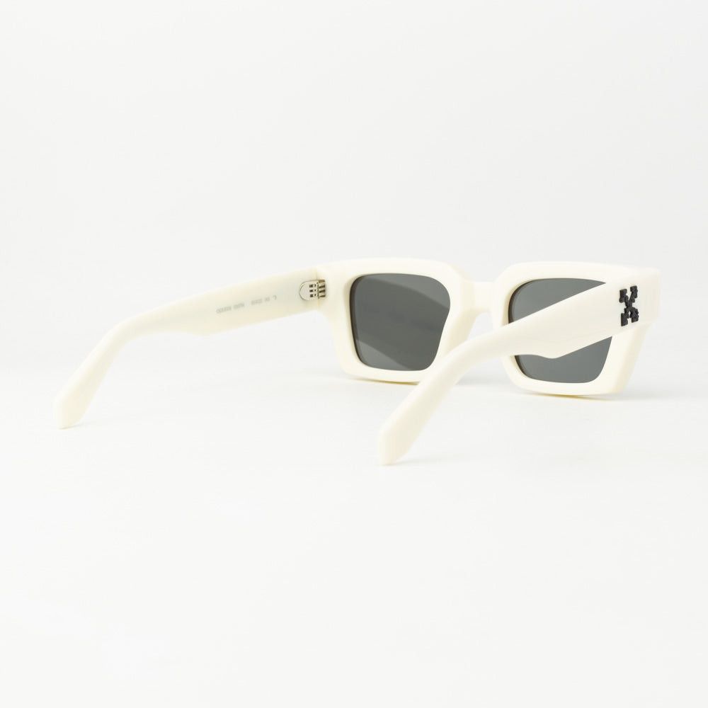 Off-White NEW Off-White VIRGIL (OERI008C99PLA0040107-L-FR) Sunglasses Size ONE SIZE - 8 Thumbnail