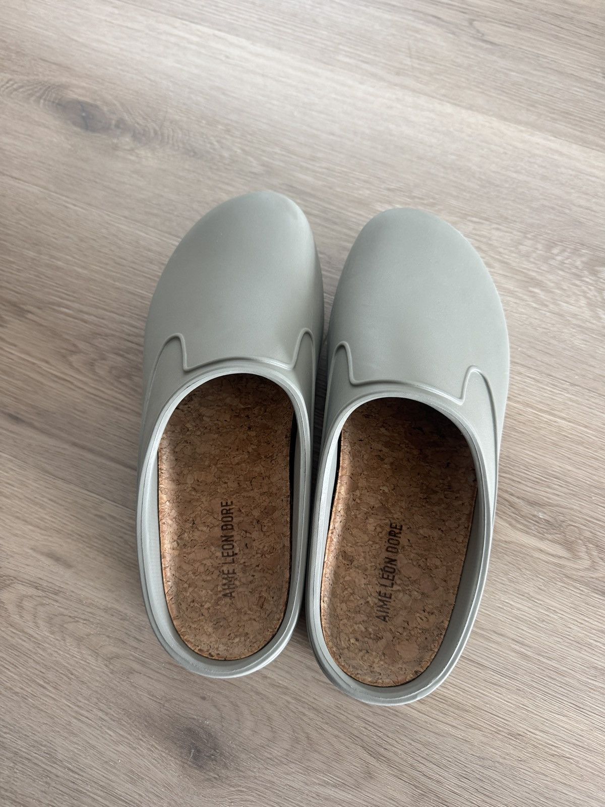 Aime Leon Dore ALD Garden Mules Size US 8 / EU 41 - 3 Thumbnail