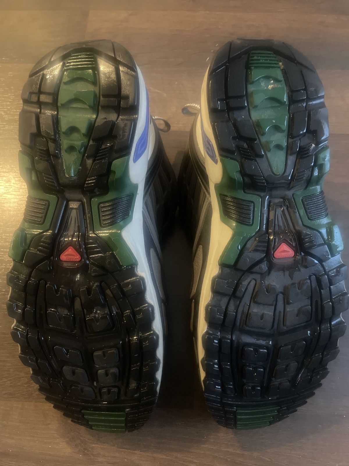 Salomon Salomon ACS Pro Advanced Size US 9.5 / EU 42-43 - 5 Thumbnail