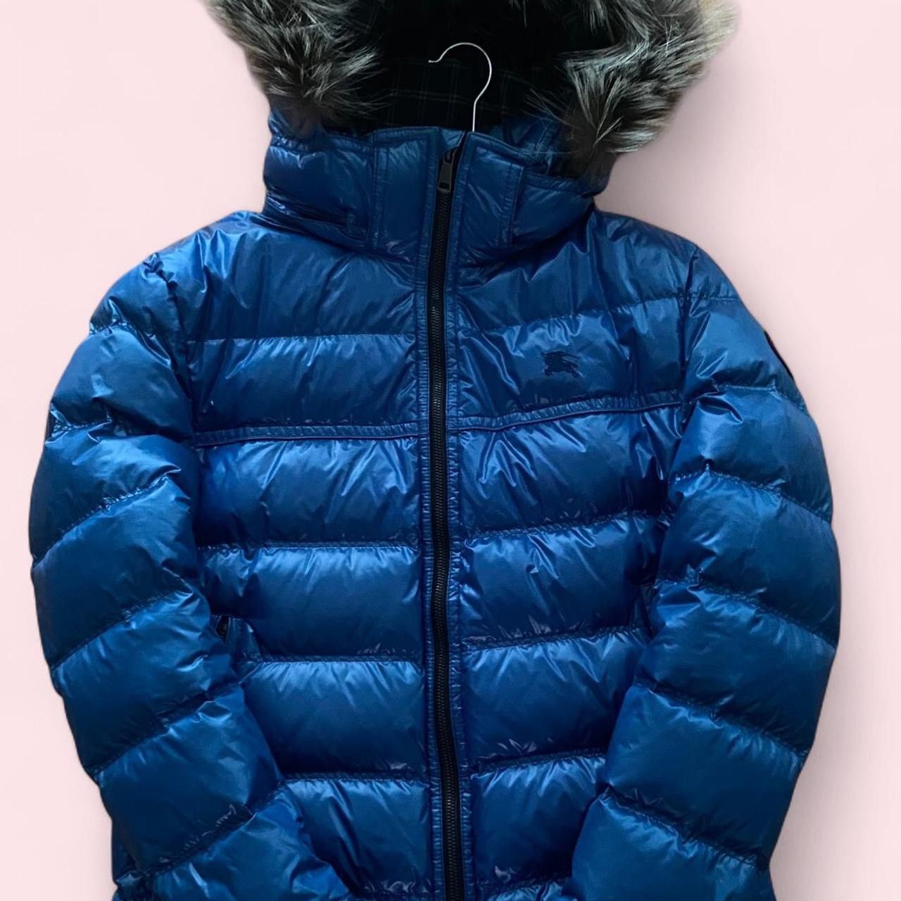 Burberry AUTHENTIC 10” Burberry Black Label Puffer Size US L / EU 52-54 / 3 - 1 Thumbnail