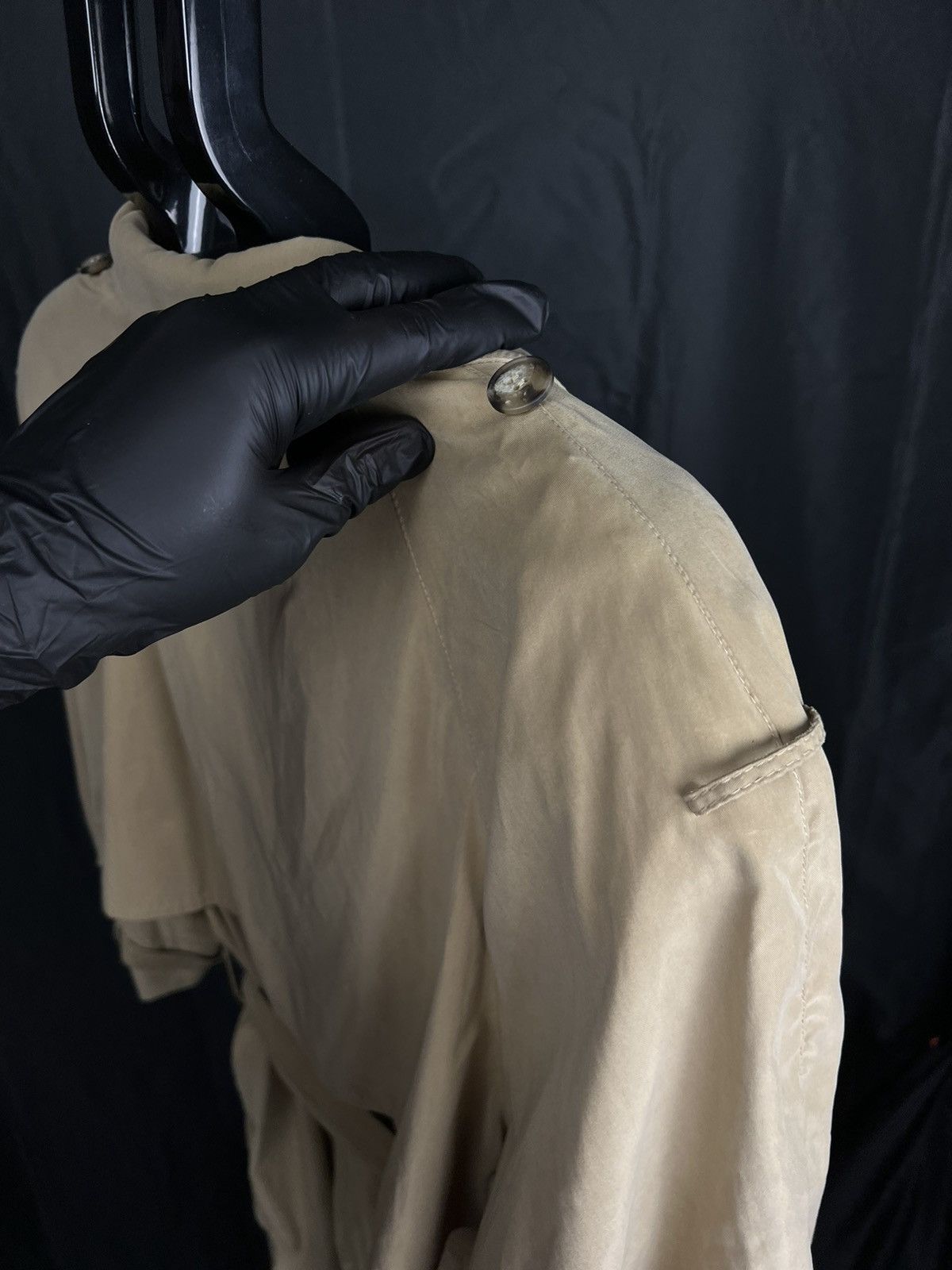 Herno Herno old money trench coat Size US S / EU 44-46 / 1 - 5 Thumbnail
