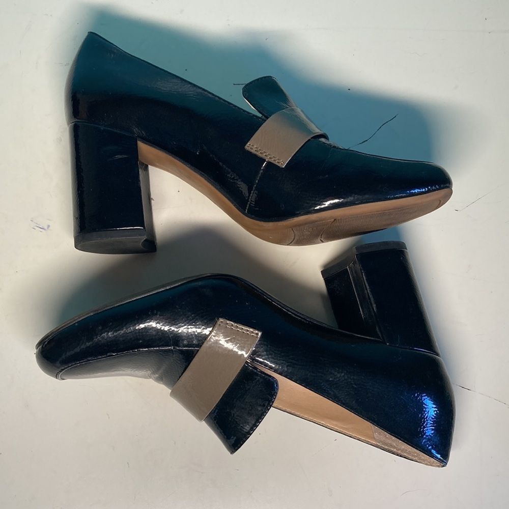 Eva Franco Franco Sarto Block Heel Size 7 / 37 Size US 7 / IT 37 - 12 Thumbnail