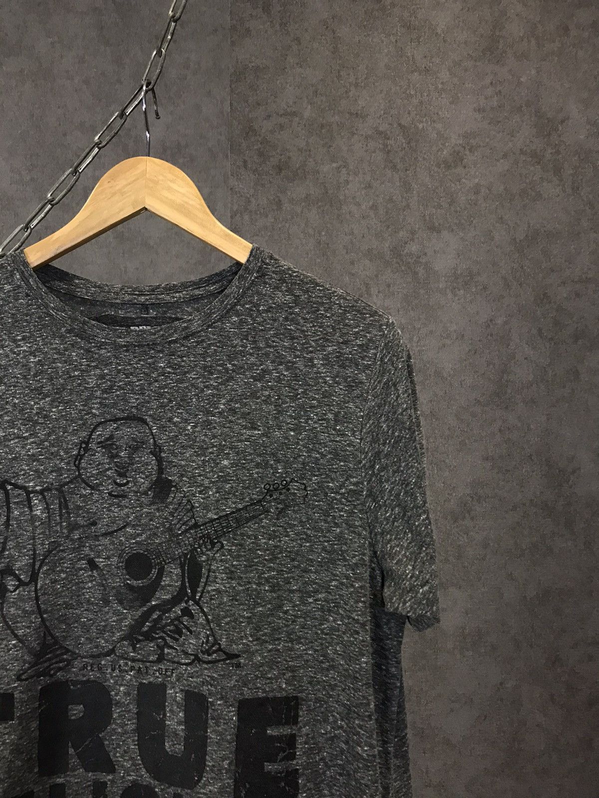 True Religion True Religion Japanese tee Size US M / EU 48-50 / 2 - 2 Thumbnail
