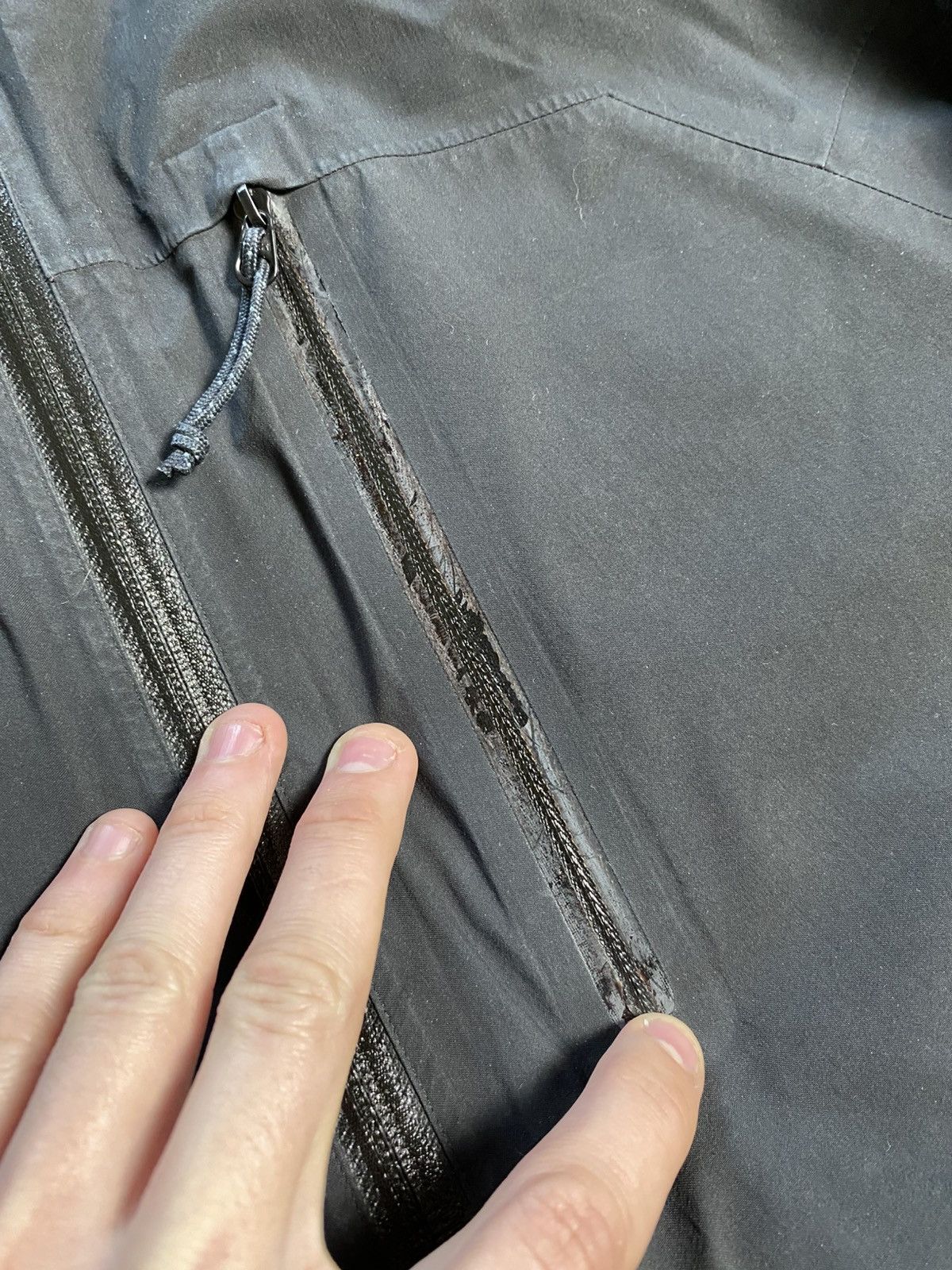 Arc'teryx Arcteryx primaloft jacket pro shell men Xl Size US XL / EU 56 / 4 - 6 Thumbnail