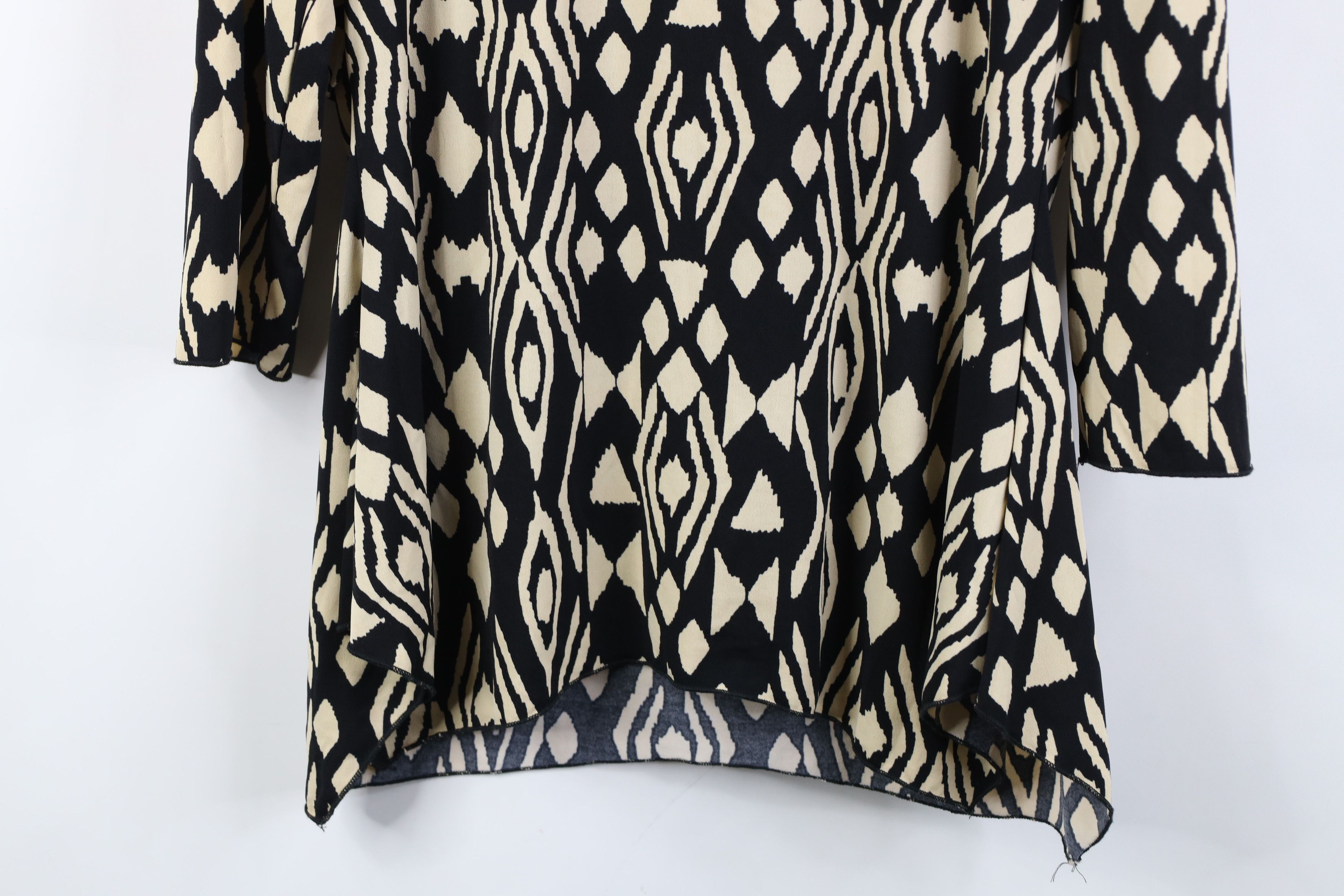 Vintage Vintage 90s Y2K Babydoll Bella Shirt Blouse Top USA Size XL / US 12-14 / IT 48-50 - 9 Thumbnail