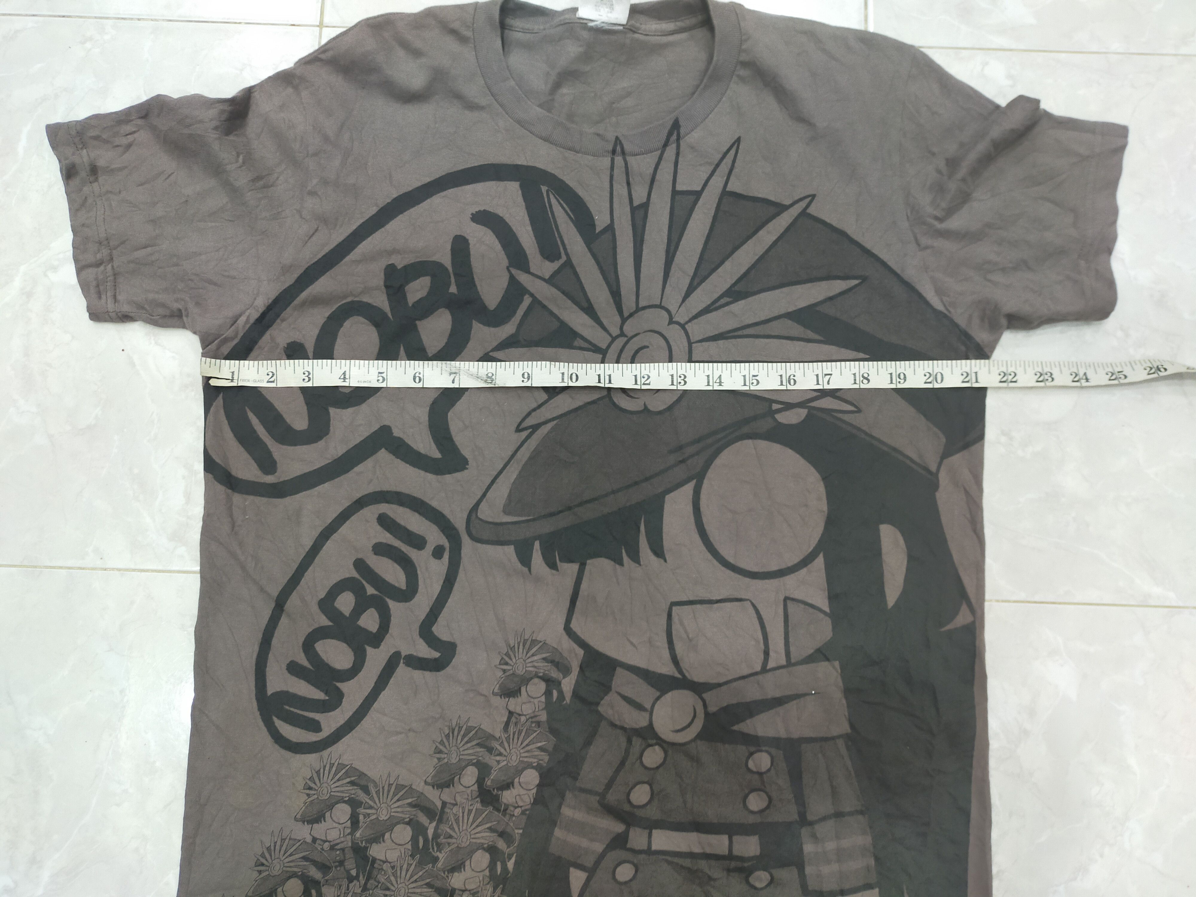 Anime × Beauty Beast × Japanese Brand Cospa x Nobu Famous Japan Anima Novel Size US XL / EU 56 / 4 - 11 Thumbnail