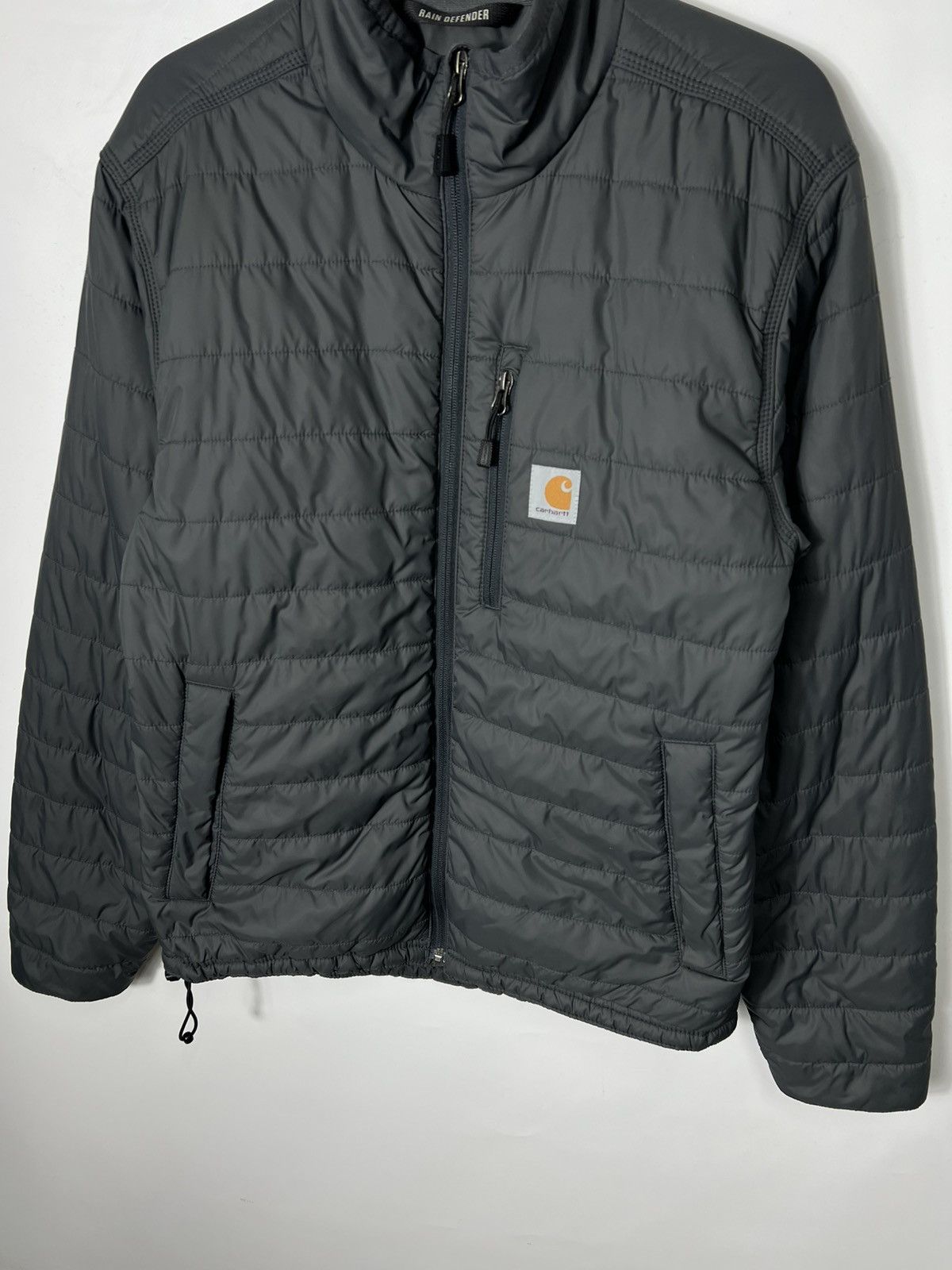 Carhartt Y2k Outdoor Hiking Tracking Carhartt Rain Defender Jacket Size US S / EU 44-46 / 1 - 3 Thumbnail
