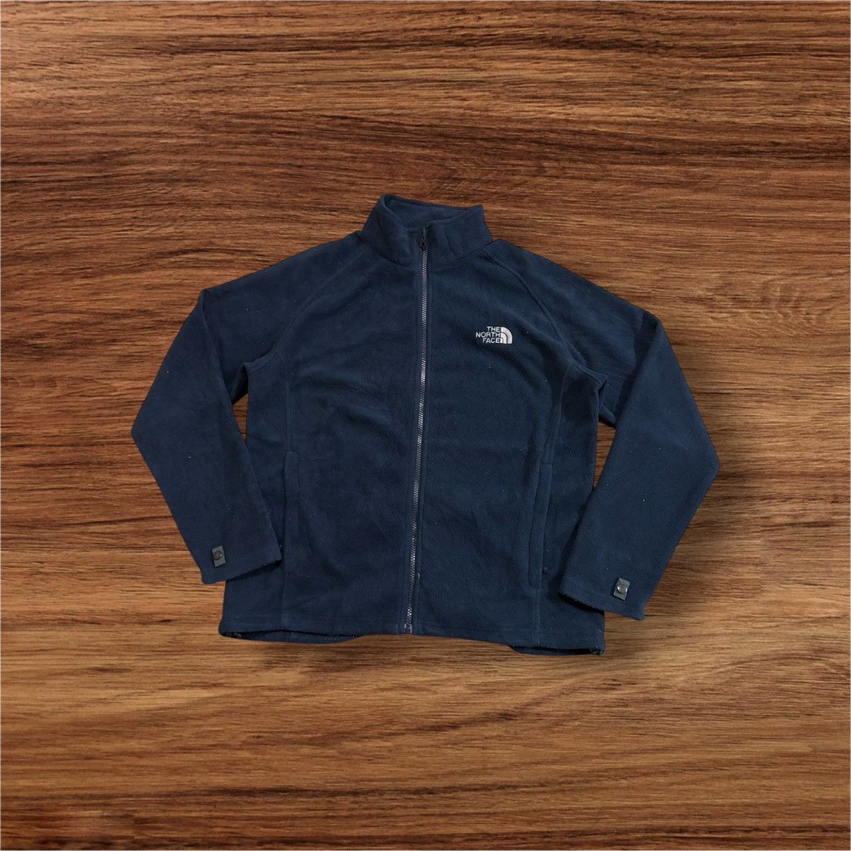 The North Face THE NORTH FACE Fleece Jacket Size US M / EU 48-50 / 2 - 1 Thumbnail