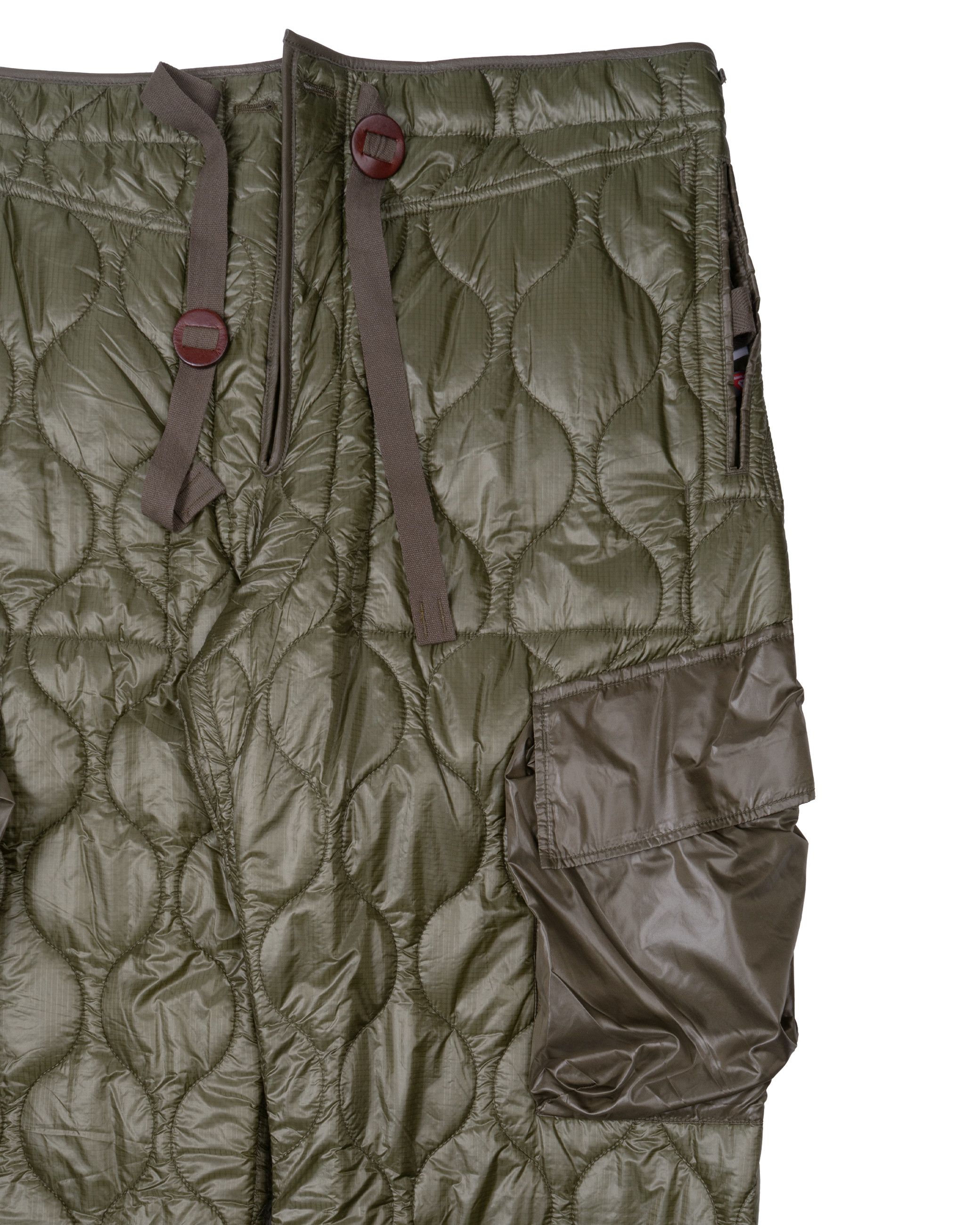 Takahiromiyashita The Soloist. AW2017 Primaloft Cargo Pants Size US 30 / EU 46 - 3 Thumbnail