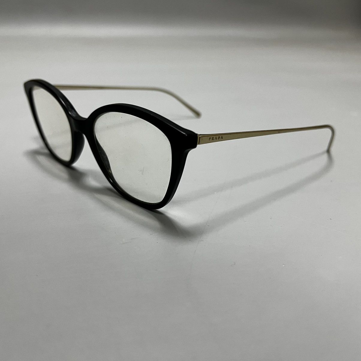 Prada glasses optical frame Vpr 11V 1AB-101