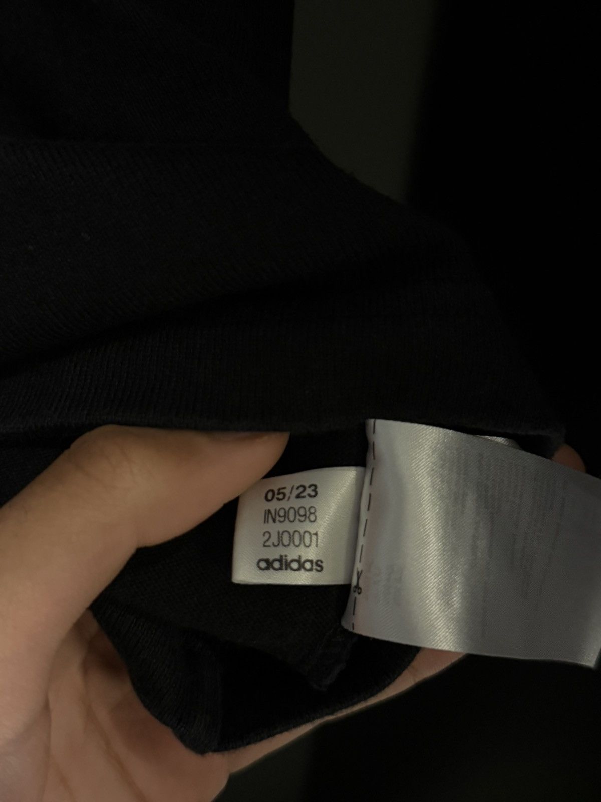 Other Adidas x Korn Tee Size US S / EU 44-46 / 1 - 7 Thumbnail