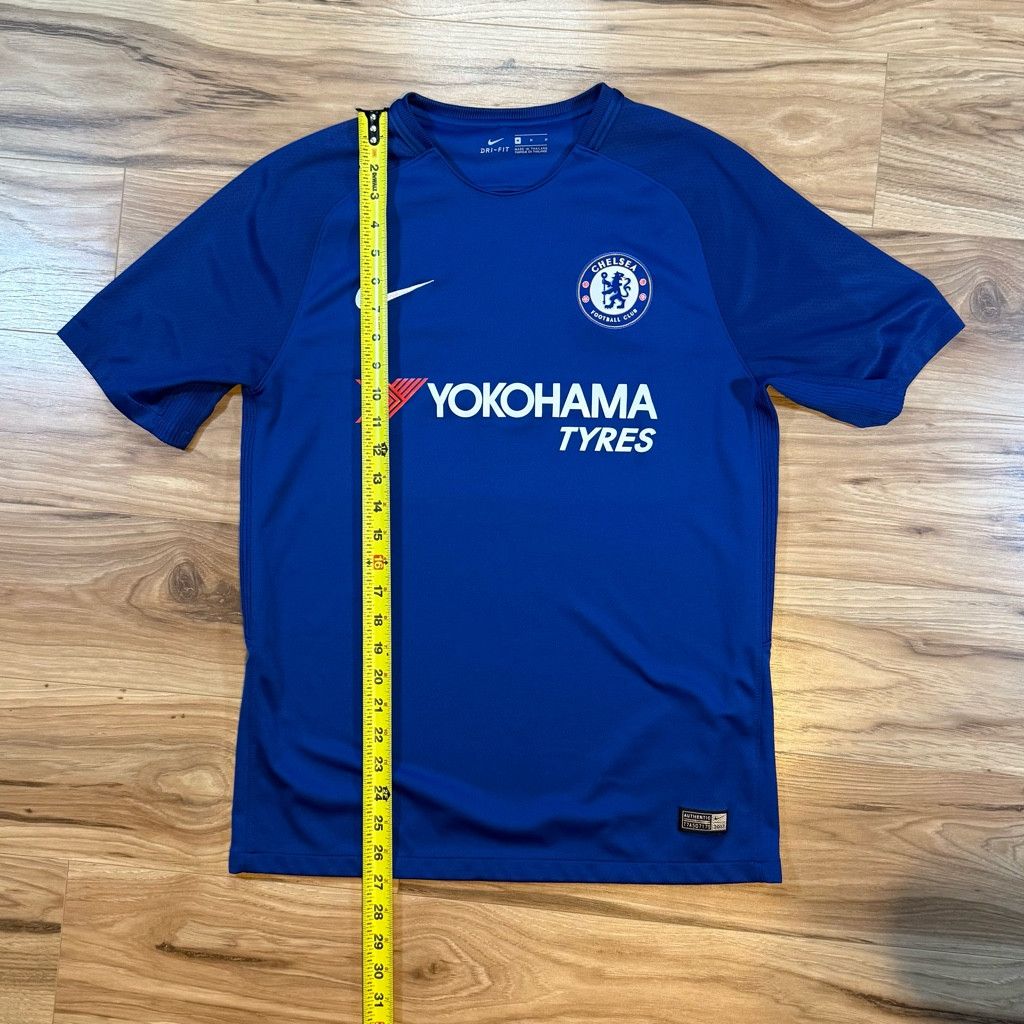 Nike Nike Men’s M Chelsea FC Dri-Fit Soccer Jersey Blue Size US M / EU 48-50 / 2 - 6 Thumbnail