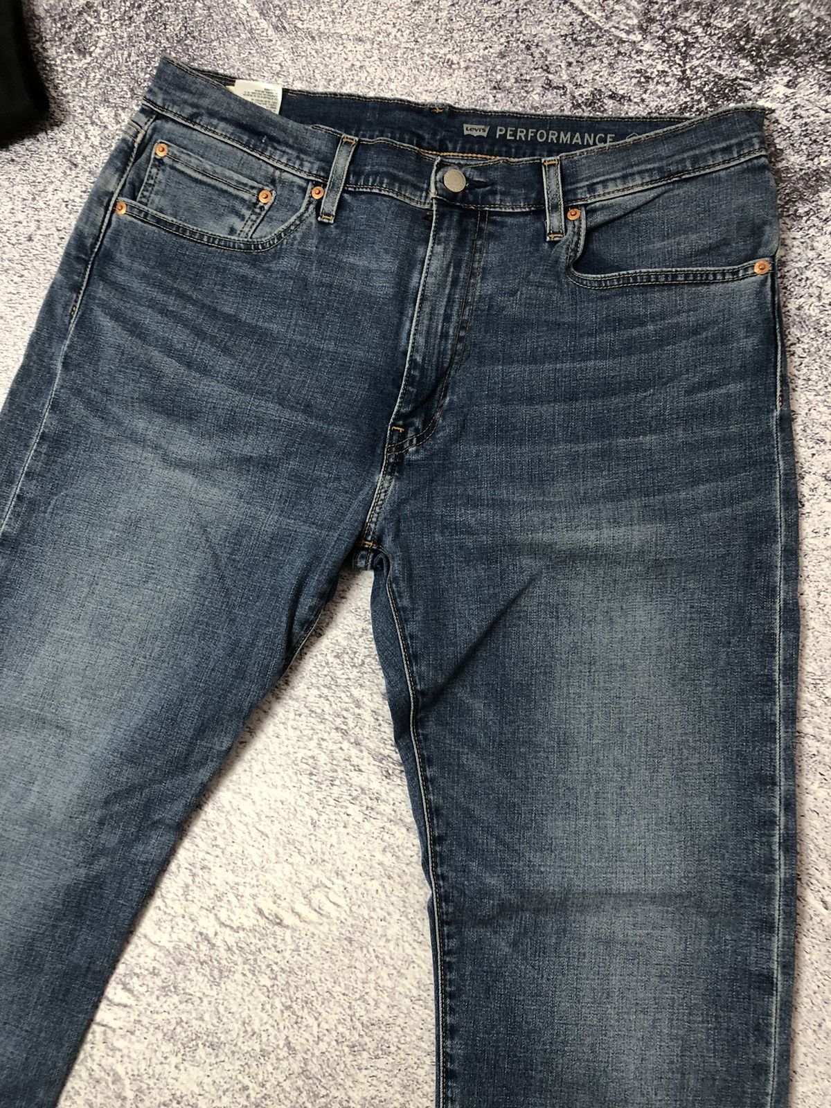 Levi's × Vintage Vintage jeans Levi’s size 36 y2k rare casual ykk japan Size US 34 / EU 50 - 2 Thumbnail