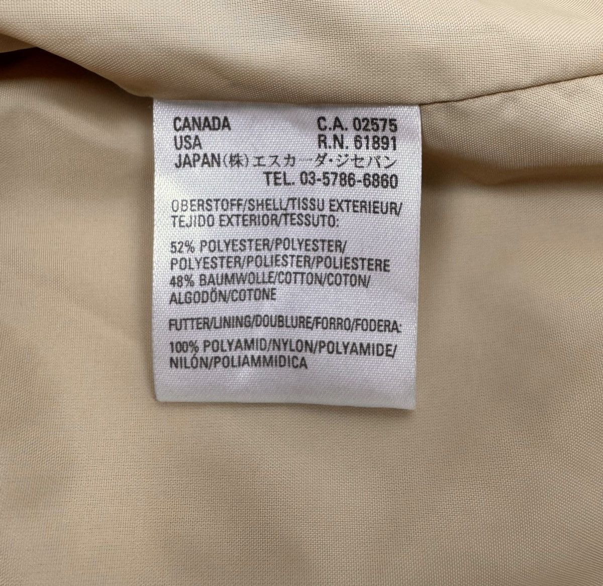 Escada Sport Escada Sport Vintage Bomber Jacket 3/4 Sleeve size DE32 IT38 Size XS / US 0-2 / IT 36-38 - 15 Thumbnail