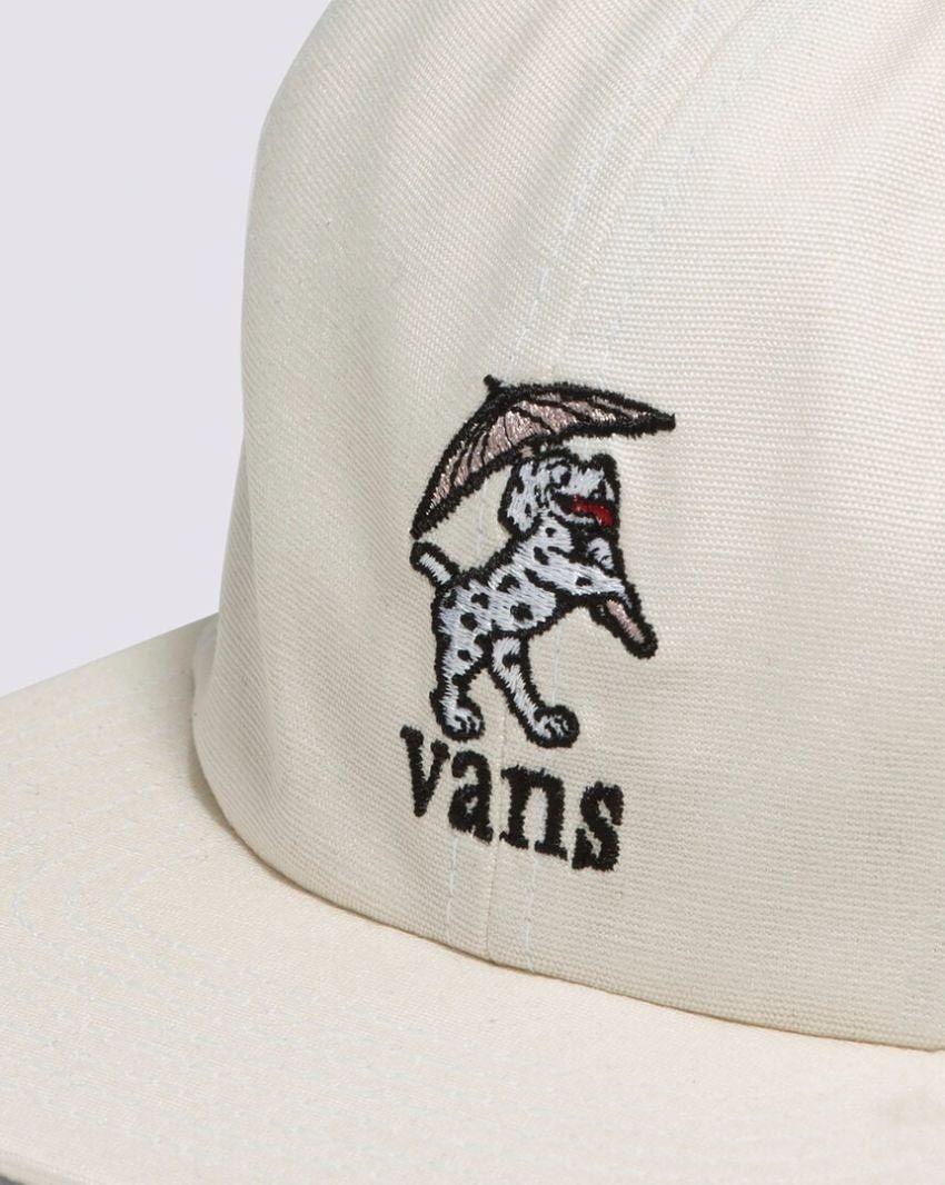 Vans The Skate Dog Jockey Hat Size ONE SIZE - 5 Thumbnail
