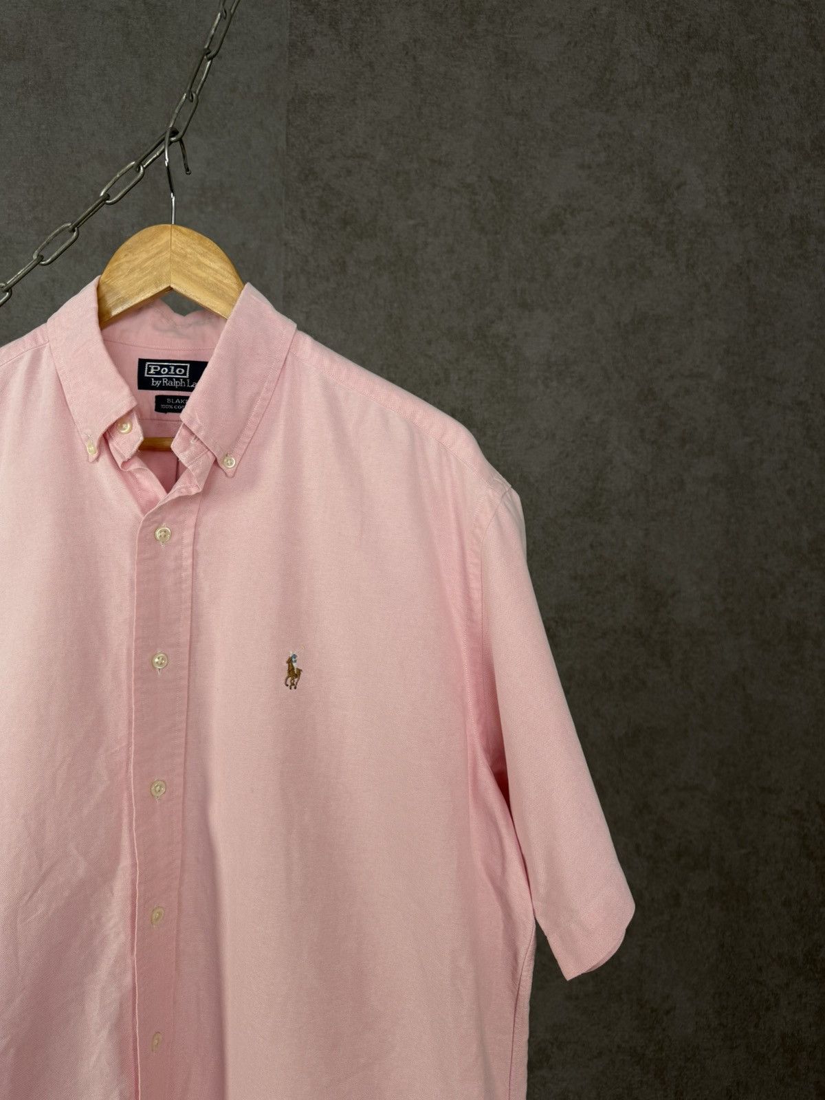 Polo Ralph Lauren Polo Ralph Lauren Blake vintage designer logo shirt Size US XL / EU 56 / 4 - 2 Thumbnail