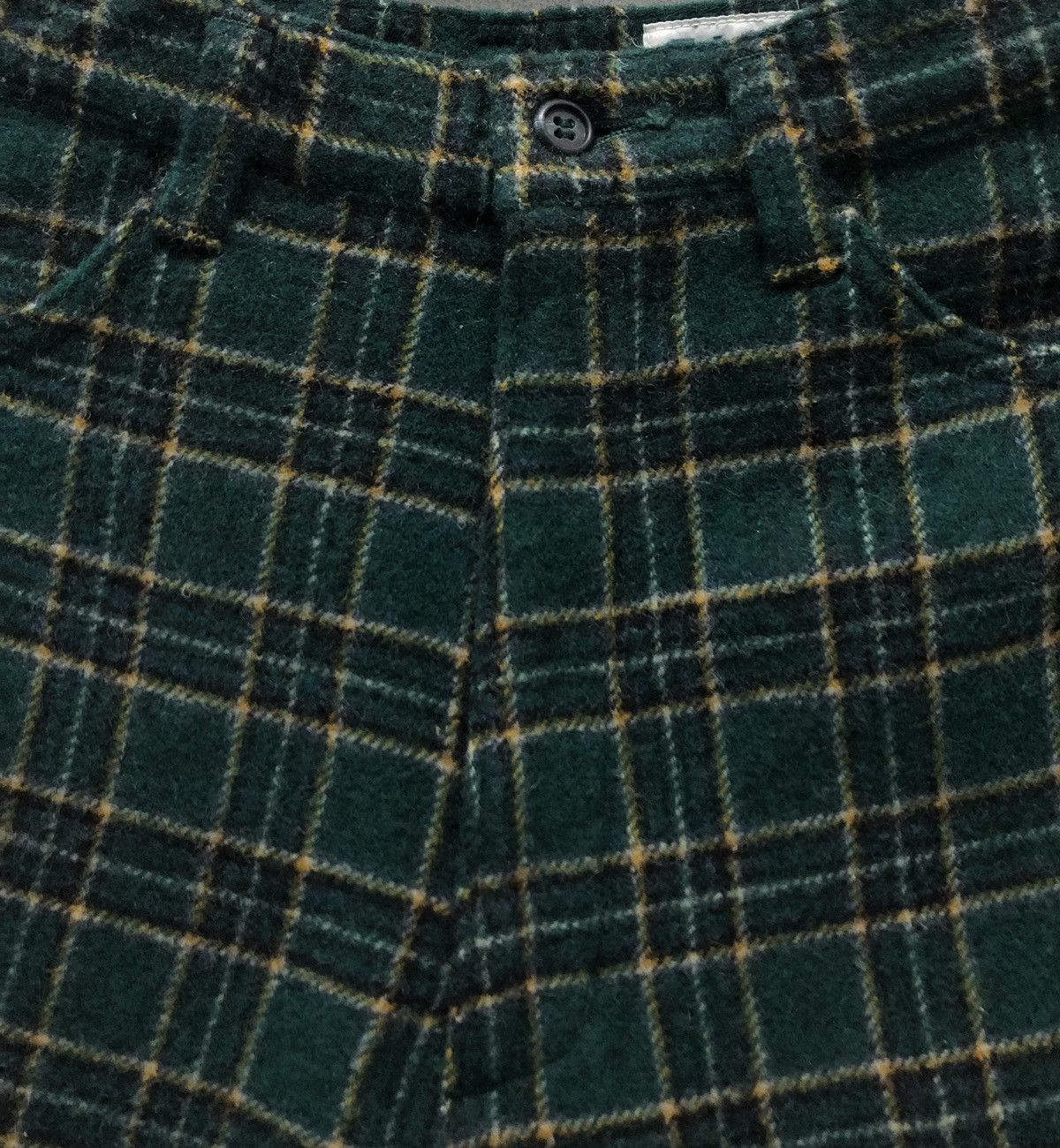 Wrangler Vintage File From Wrangler Wool Pants Size US 26 / EU 42 - 11 Thumbnail