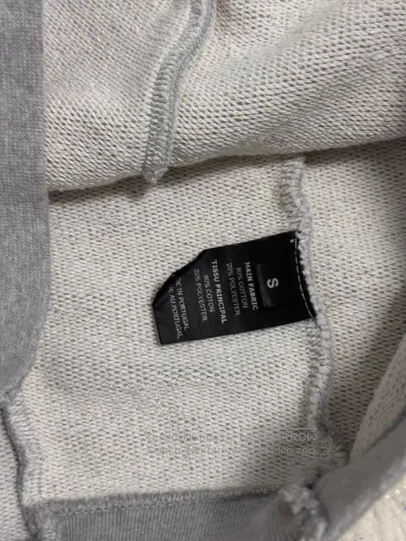 Vetements VETEMENTS Deconstructed Cut Hoodie Size US S / EU 44-46 / 1 - 3 Thumbnail
