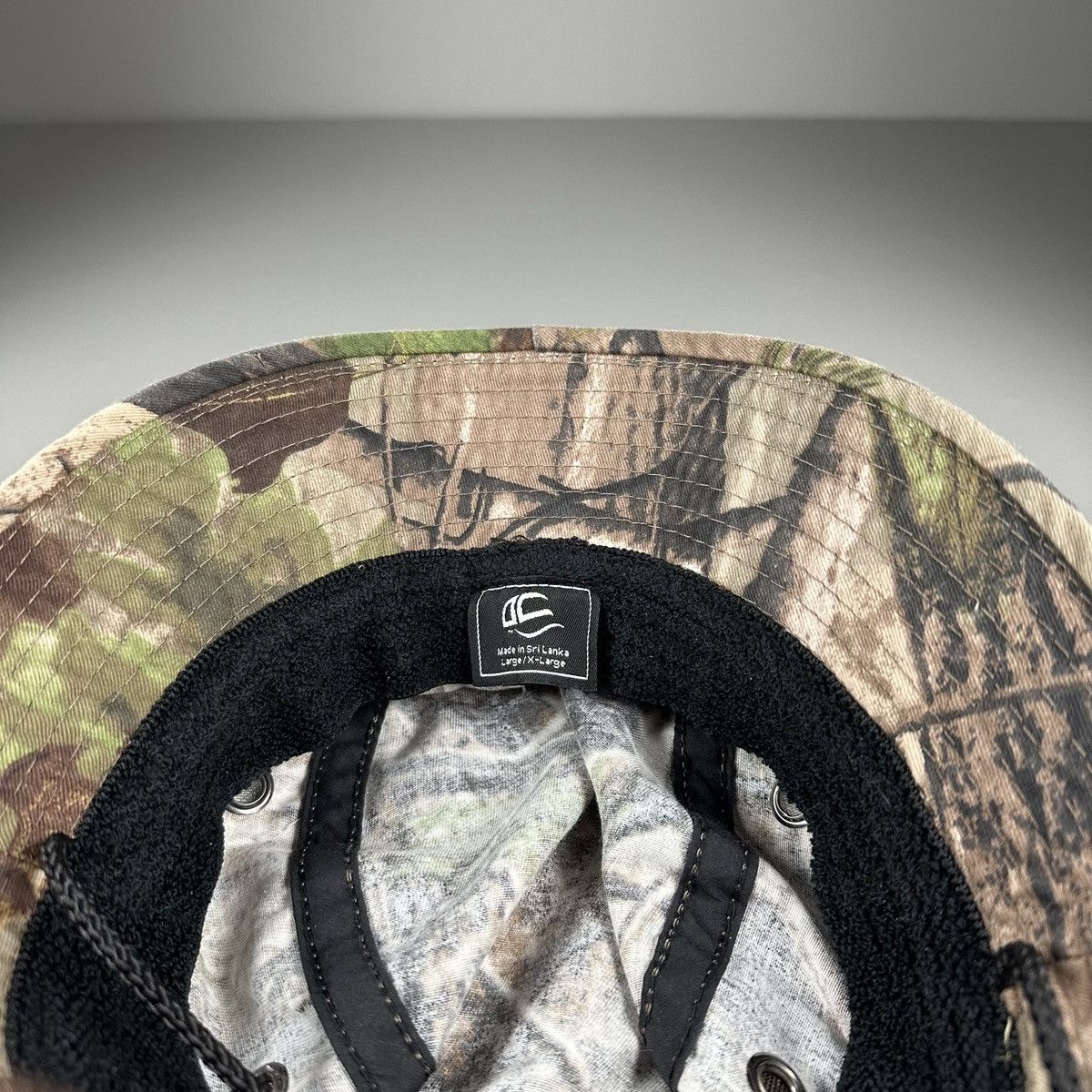 Other Vintage Korean YoungAn Mossy Oak Boonie Hat Size ONE SIZE - 4 Thumbnail