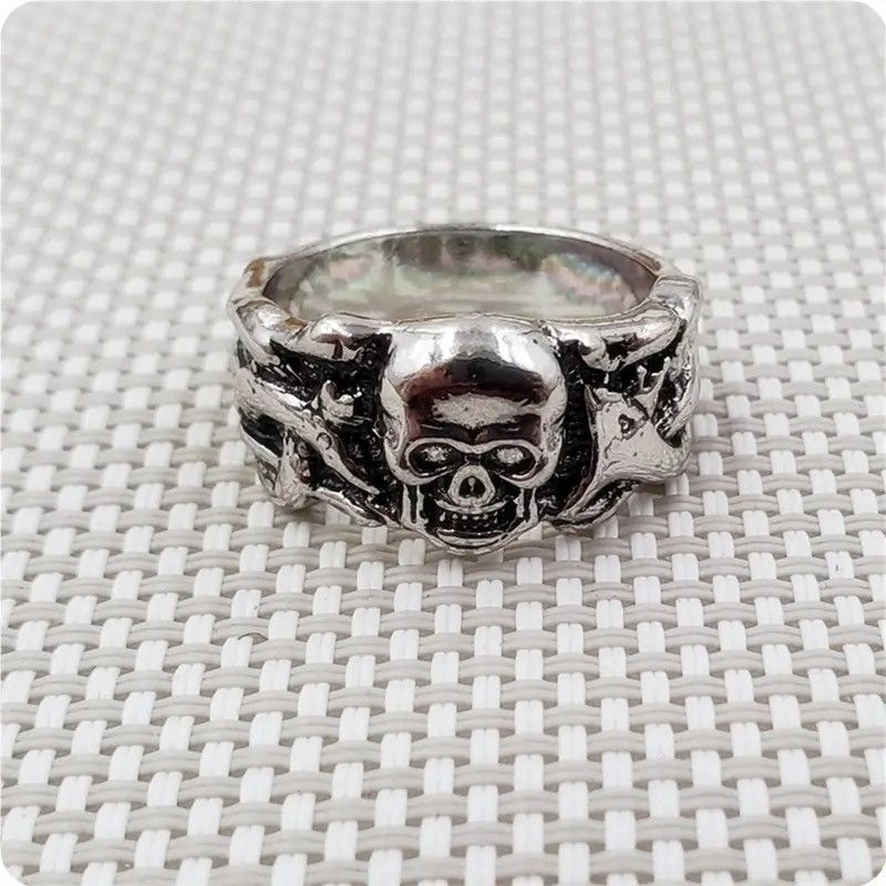 Vintage German World War II Rings Size ONE SIZE - 1 Thumbnail