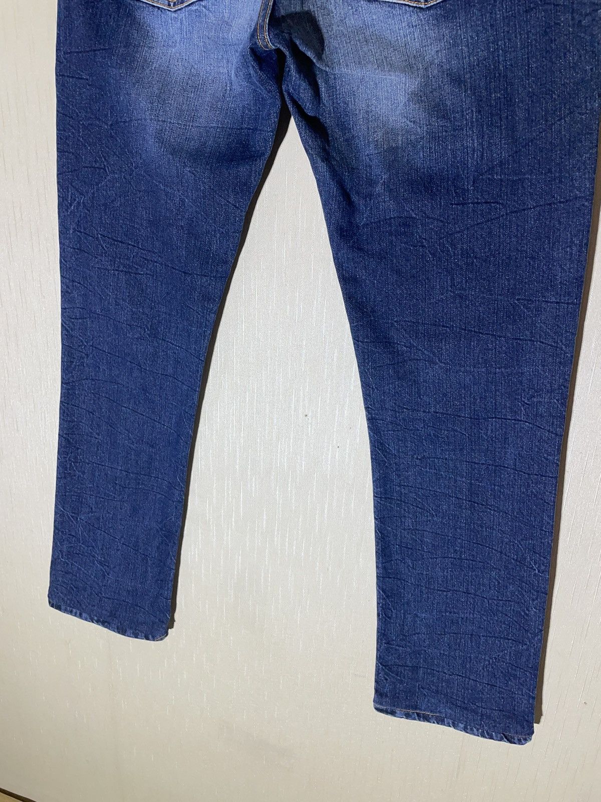 Japanese Brand × Nudie Jeans Nudie Jeans vintage streetwear denim Size US 31 - 5 Thumbnail