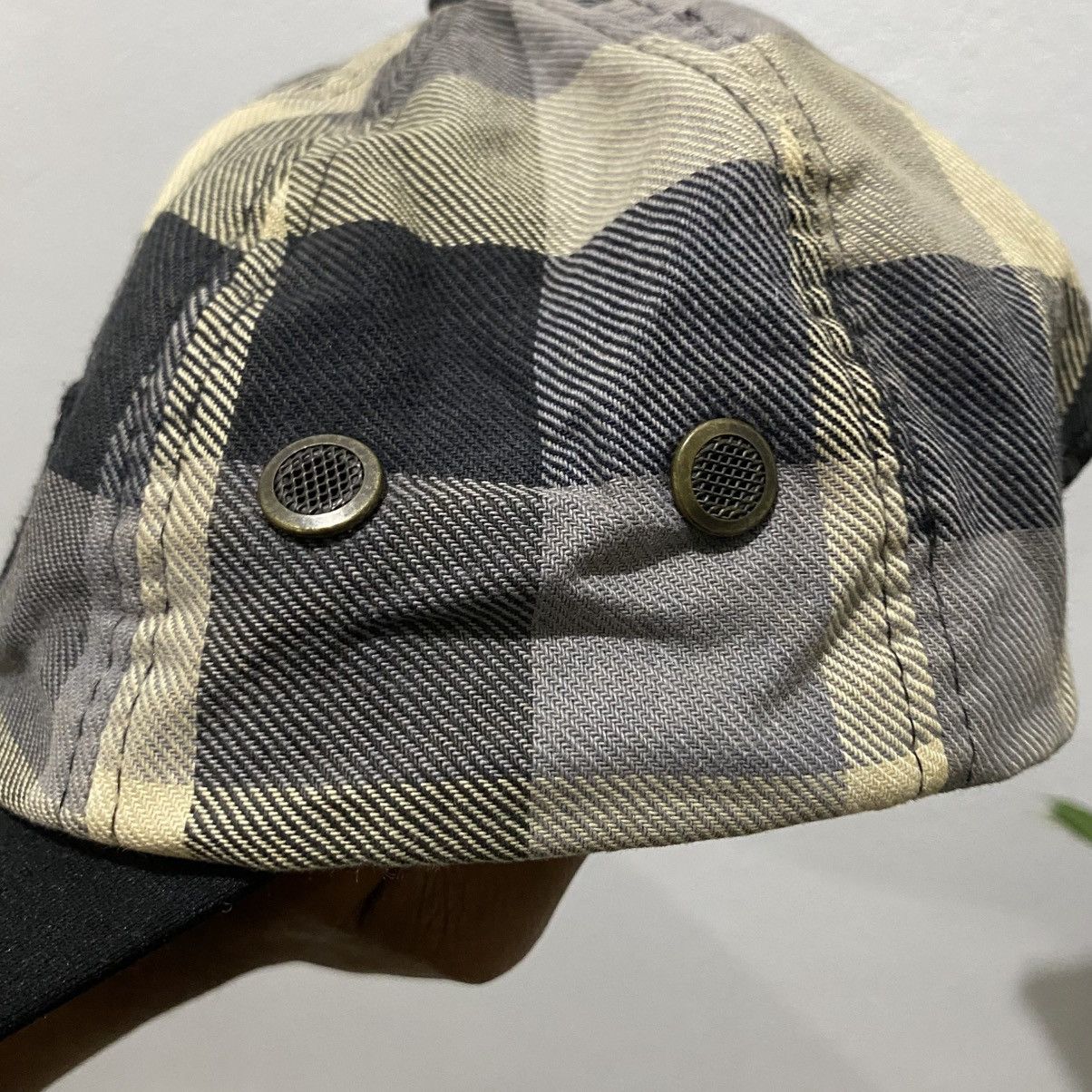 Polo Ralph Lauren × Vintage Rare Vintage Polo Jeans Ralph Lauren Cap Size ONE SIZE - 3 Thumbnail