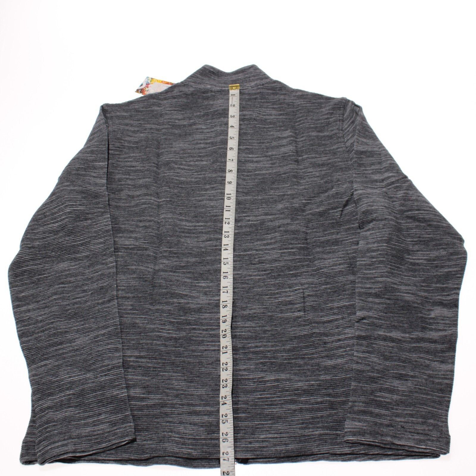 Robert Graham Robert Graham Sweater Size US L in Gray Size US L / EU 52-54 / 3 - 6 Thumbnail