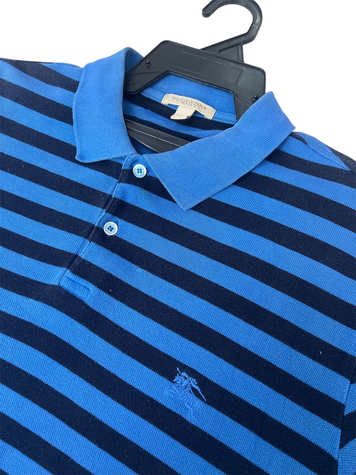 Burberry Tshirt polo burberry Size US M / EU 48-50 / 2 - 2 Thumbnail