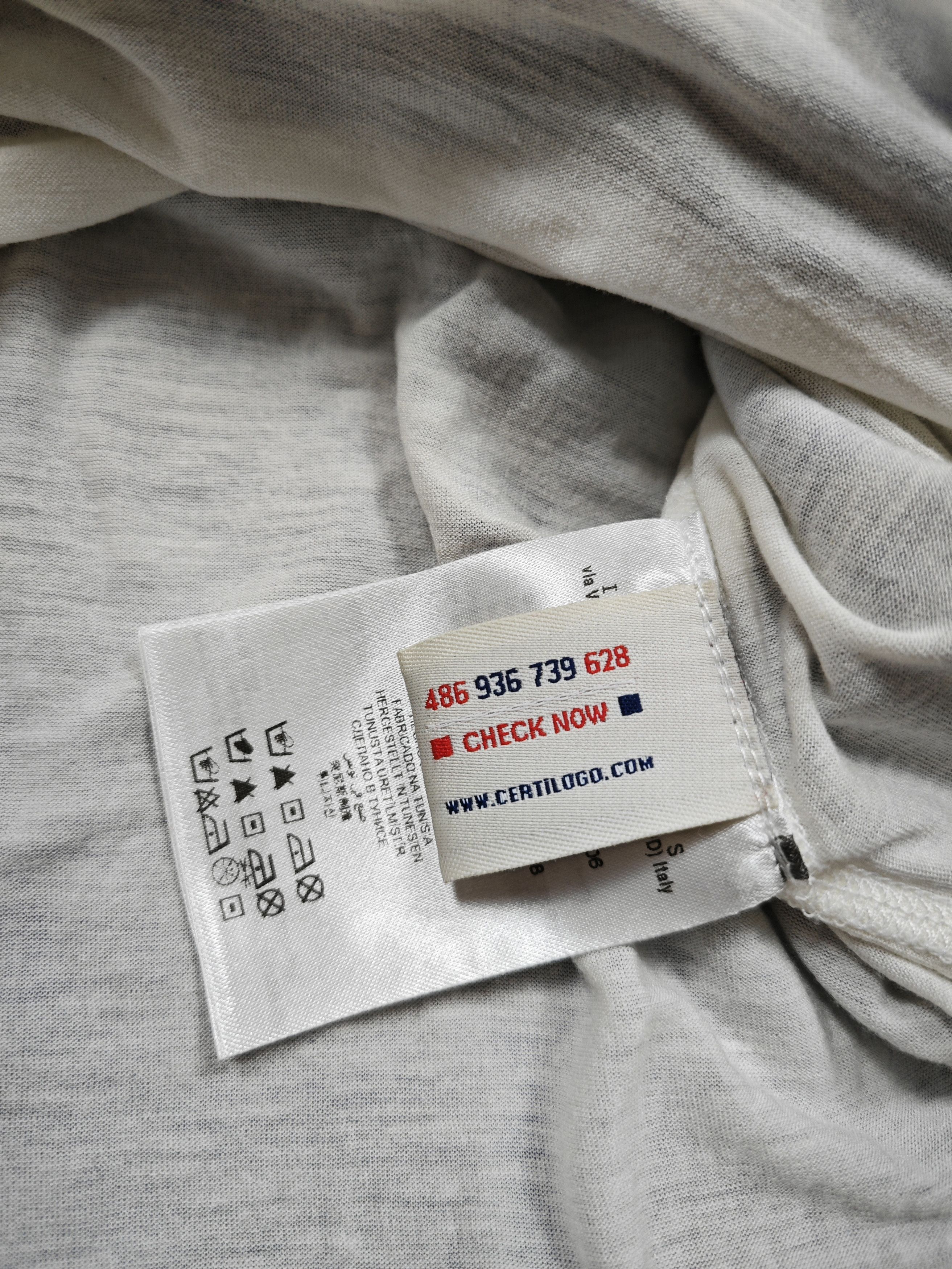 Moncler Moncler T Shirt Size L / US 10 / IT 46 - 5 Thumbnail