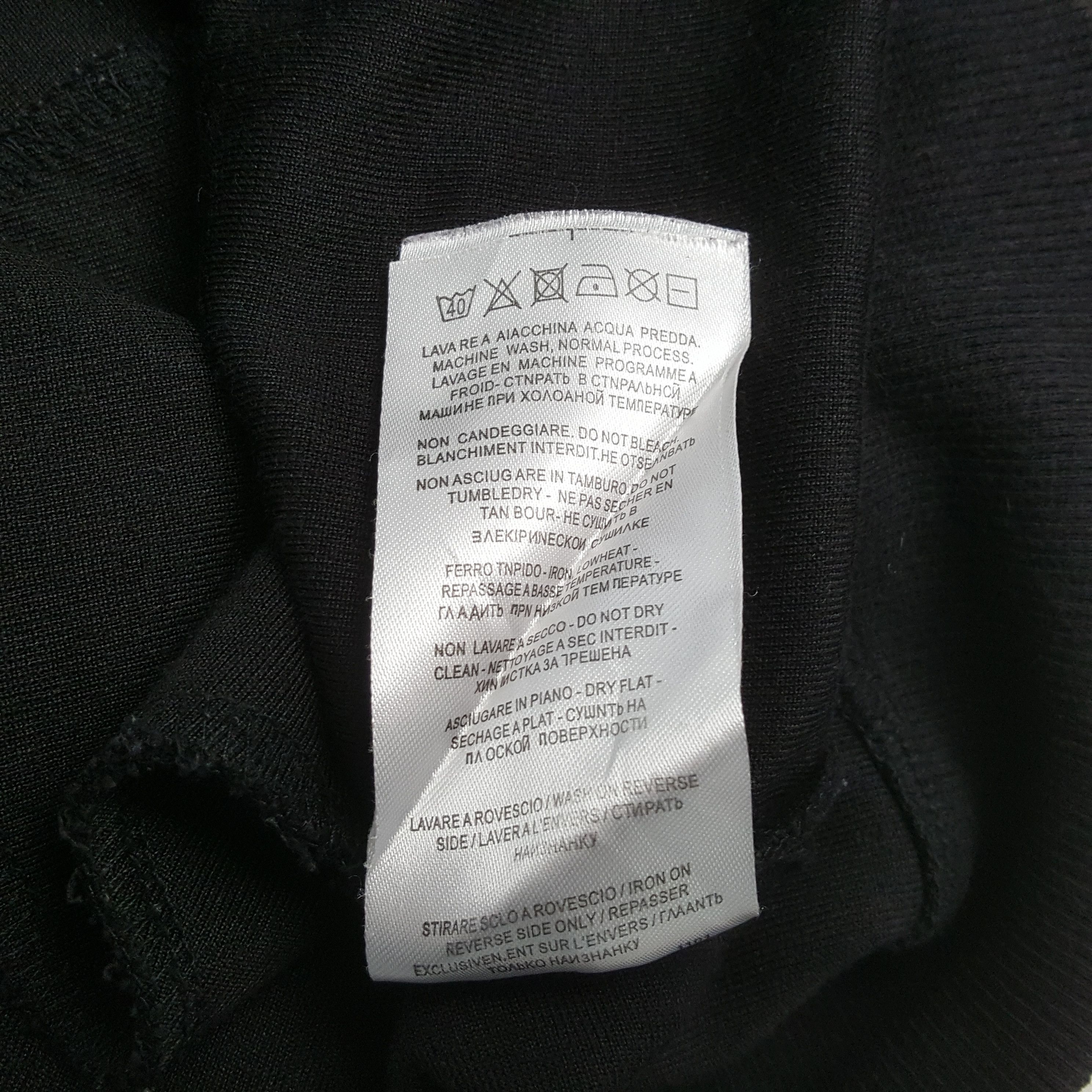 Alexander McQueen Vintage Alexander Mcqueen Fashion Brand Sweatshirt C303N1 Size S / US 4 / IT 40 - 10 Thumbnail