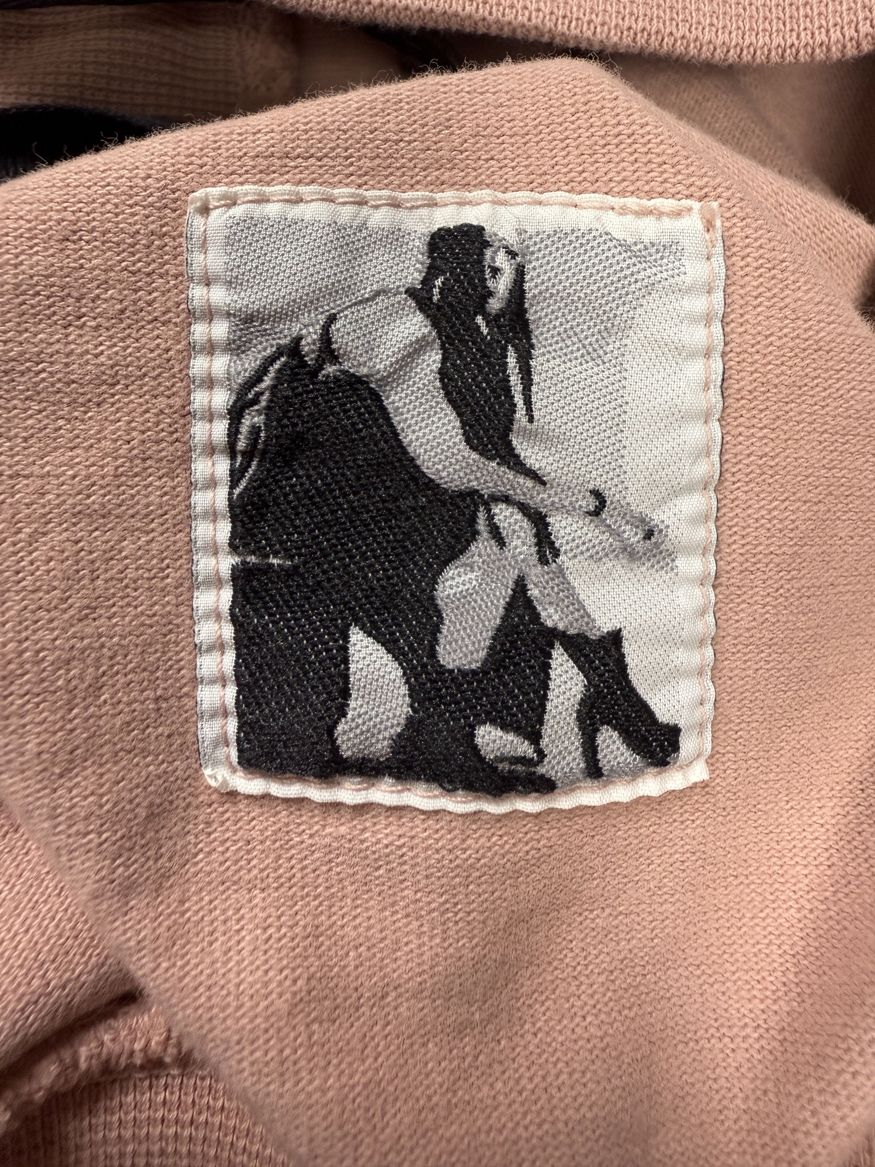 Rick Owens $505 Rick Owens DRKSHDW "cunty" Cropped Sweater Size M / US 6-8 / IT 42-44 - 9 Thumbnail