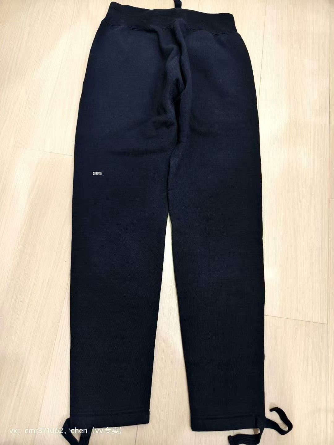 Visvim visvim 16AW Applique Vintage Sweat Pants Size US 26 / EU 42 - 4 Thumbnail