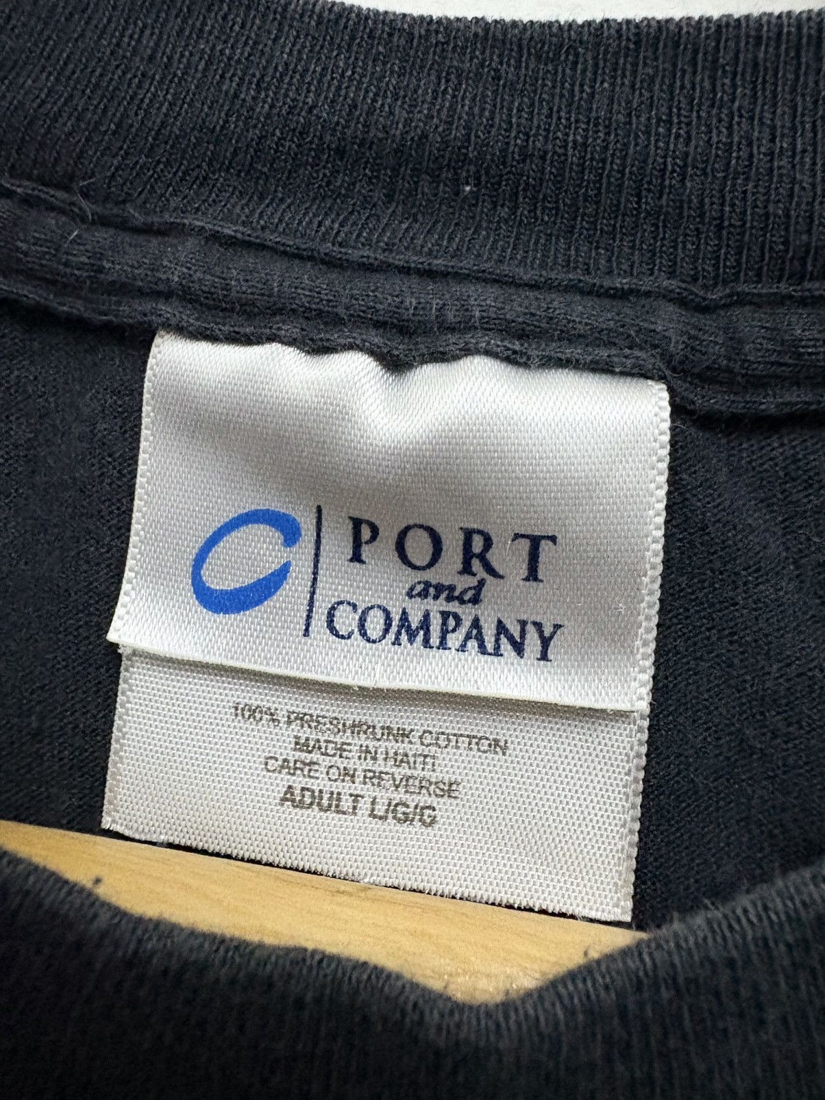 Porsche Design × Vintage 2000’s Mobil 1 - High Perfomance Engine Oil T-Shirt Size US M / EU 48-50 / 2 - 7 Thumbnail