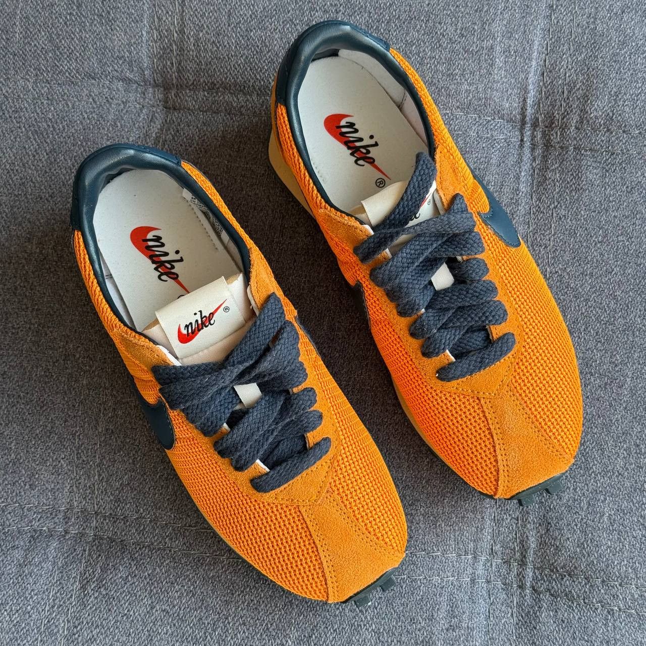 Nike Nike LD-1000 Sneakers Women’s EUR 37.5 Orange Peel New Size US 7.5 / IT 37.5 - 4 Thumbnail