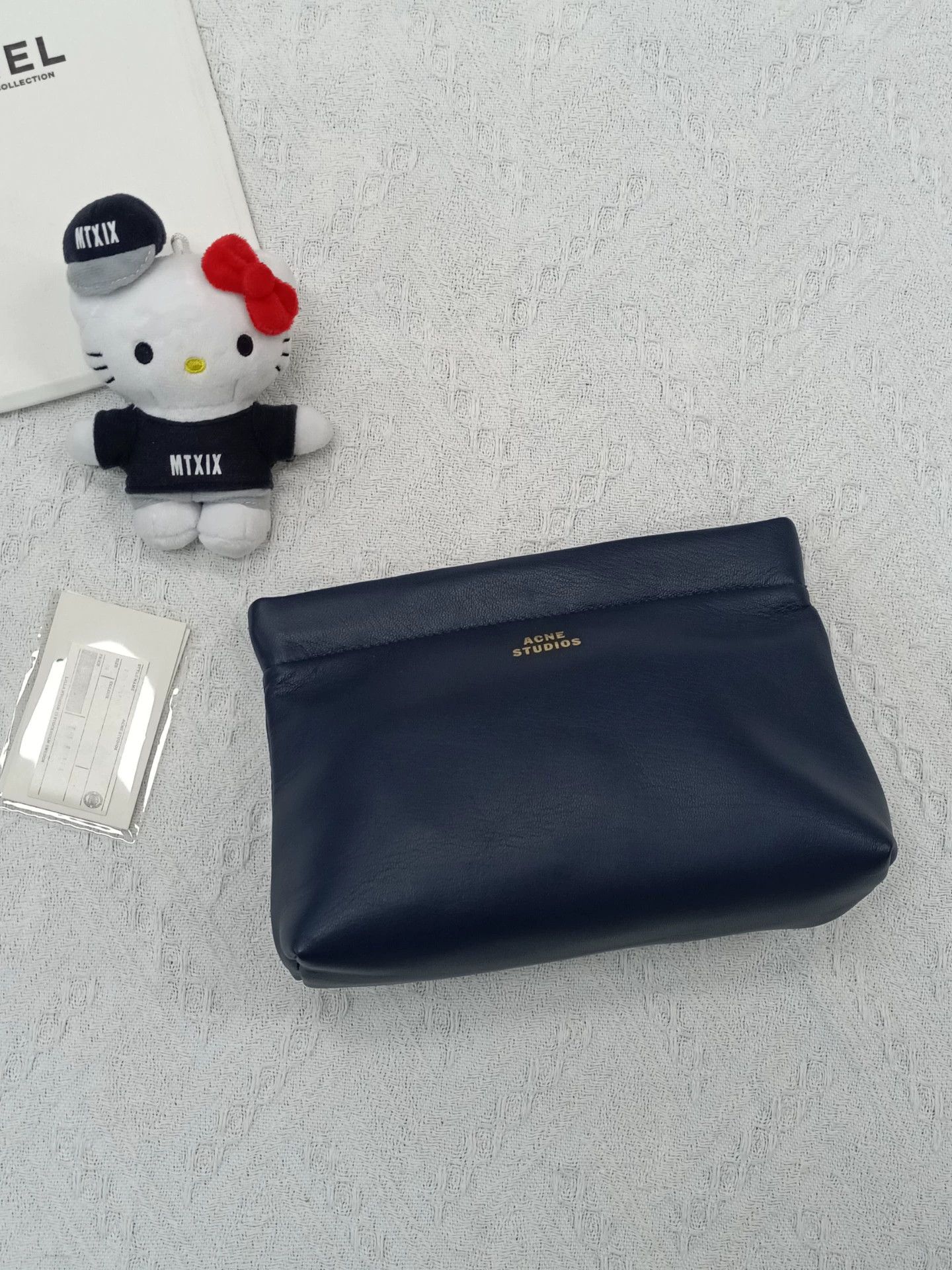 Acne Studios Acne Studios Clutch 21x13.5 Size ONE SIZE - 1 Thumbnail