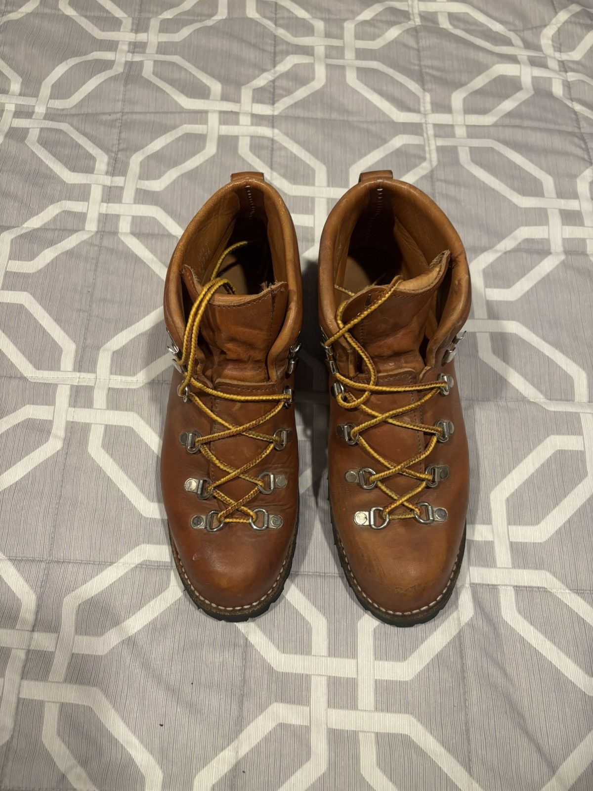 Danner Danner Mountain Light ii Brown Size US 10 / EU 43 - 3 Thumbnail
