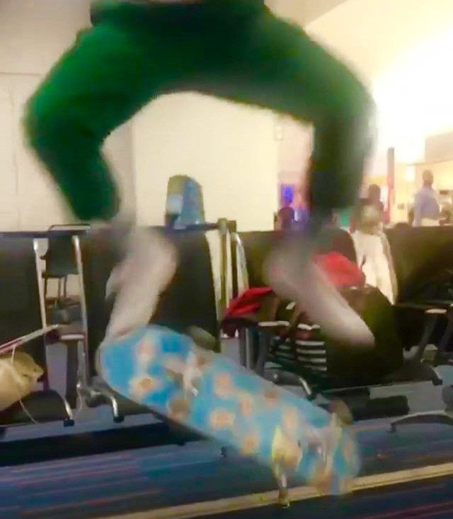 Golf Wang Tyler The Creator's personally used Skateboard deck Size ONE SIZE - 7 Thumbnail