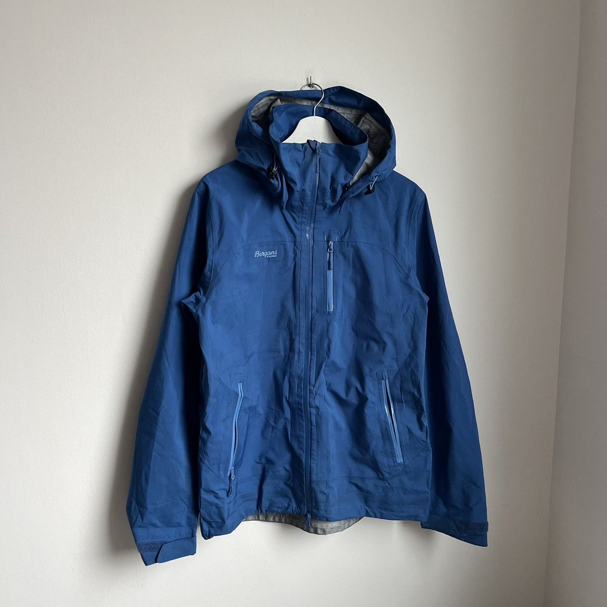 Bergans Bergans Arc’teryx Style Blue Jacket M Size US M / EU 48-50 / 2 - 2 Thumbnail